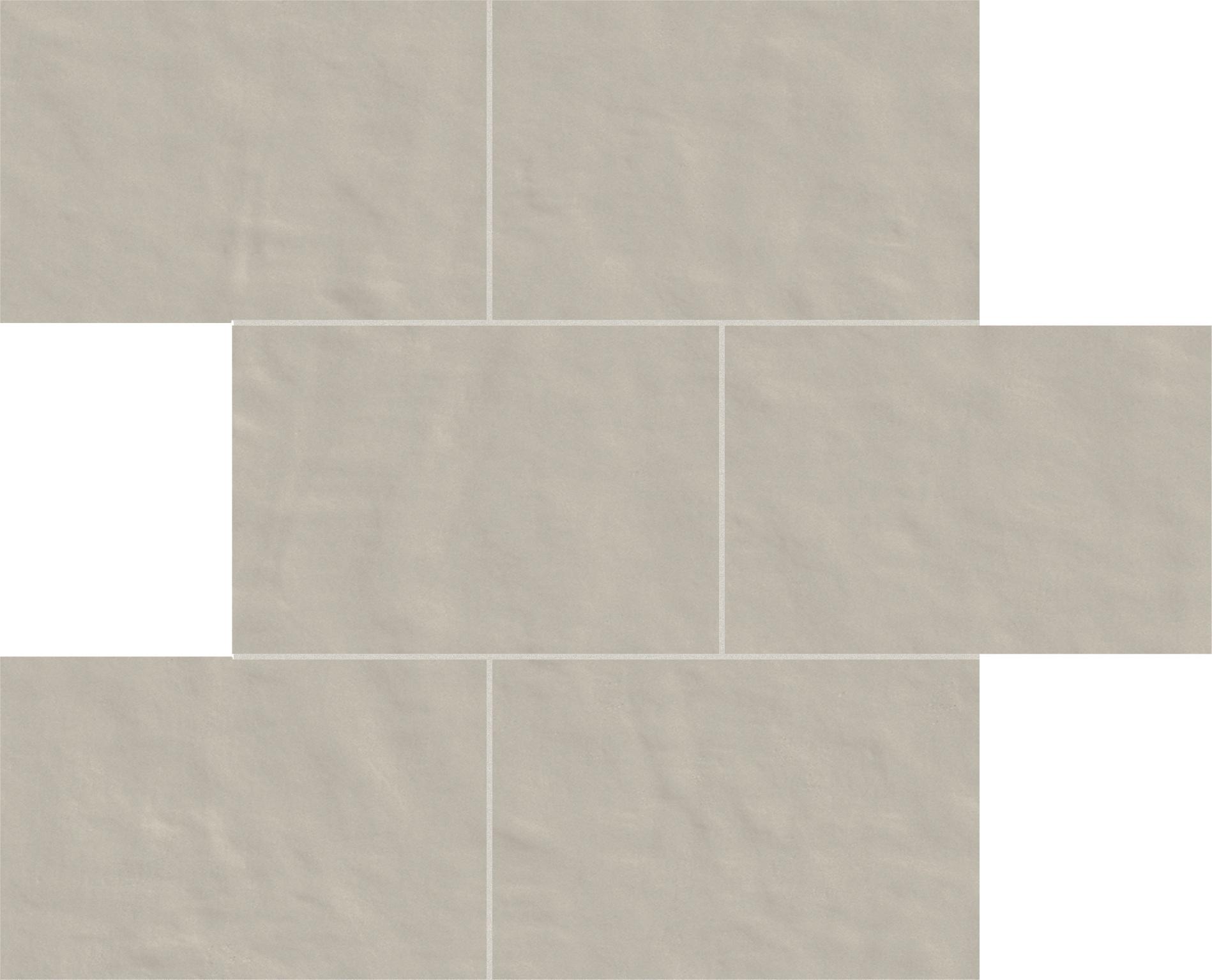 03 perla Modulo muretto sfalsato 10x15 30x30 матовая 6 мм