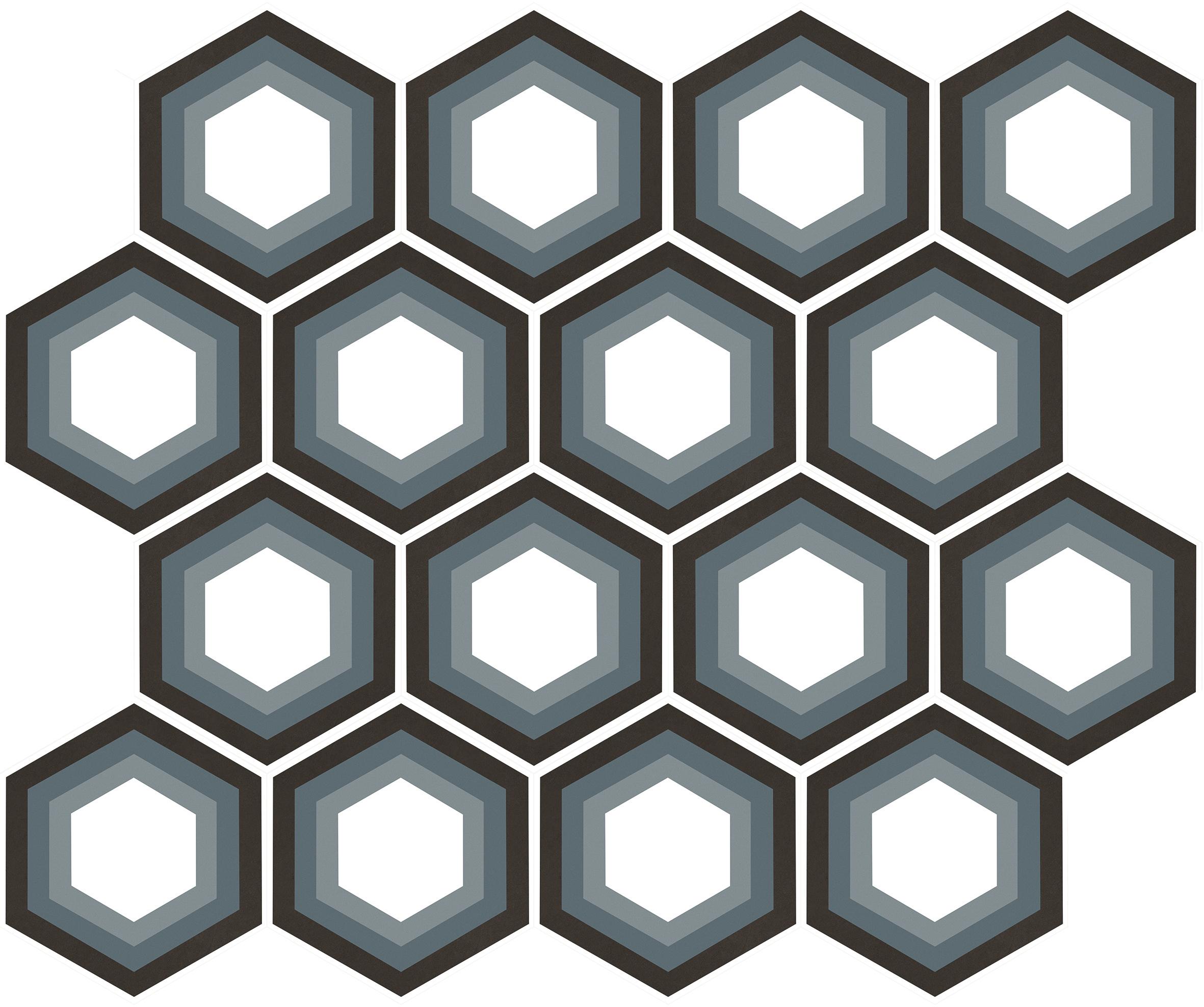 01 Shades decor 70,8x61,4 матовая 6 мм