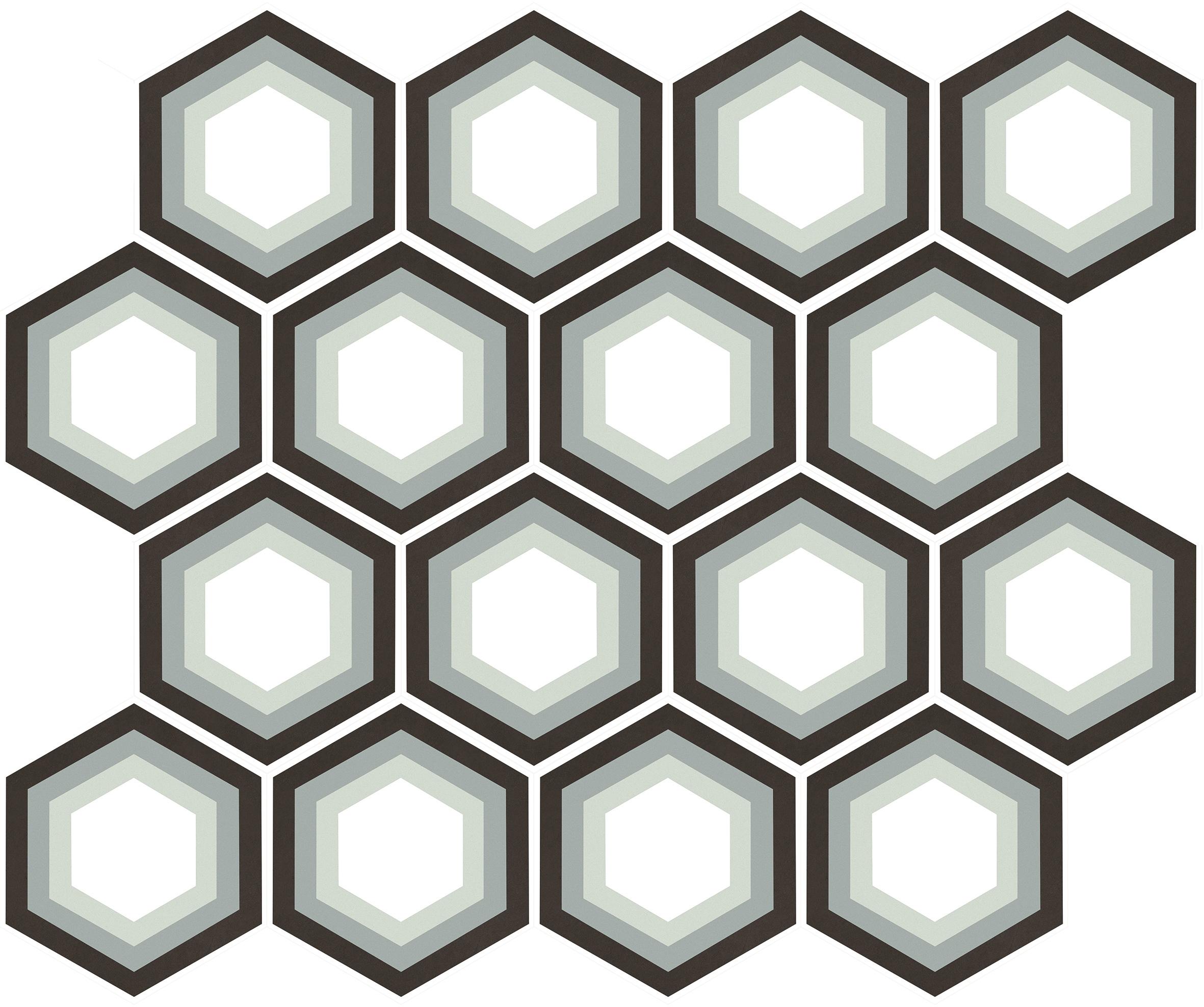 02 Shades decor 70,8x61,4 матовая 6 мм