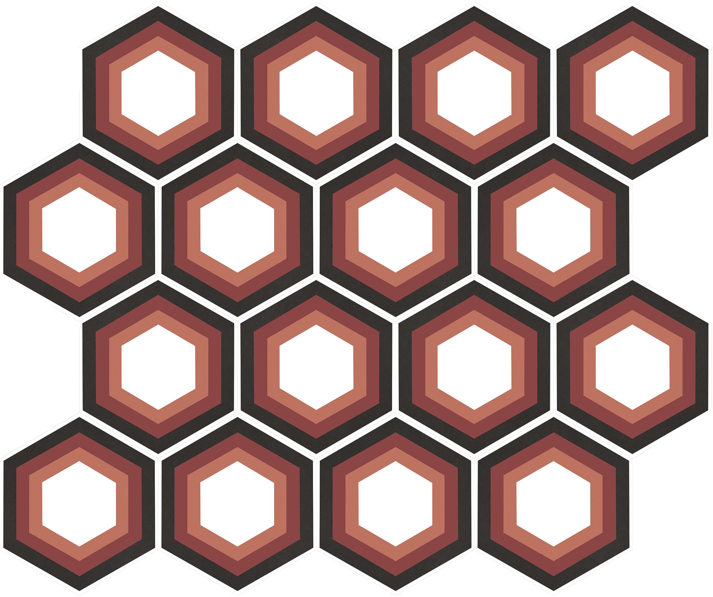 04 Shades decor 70,8x61,4 матовая 6 мм