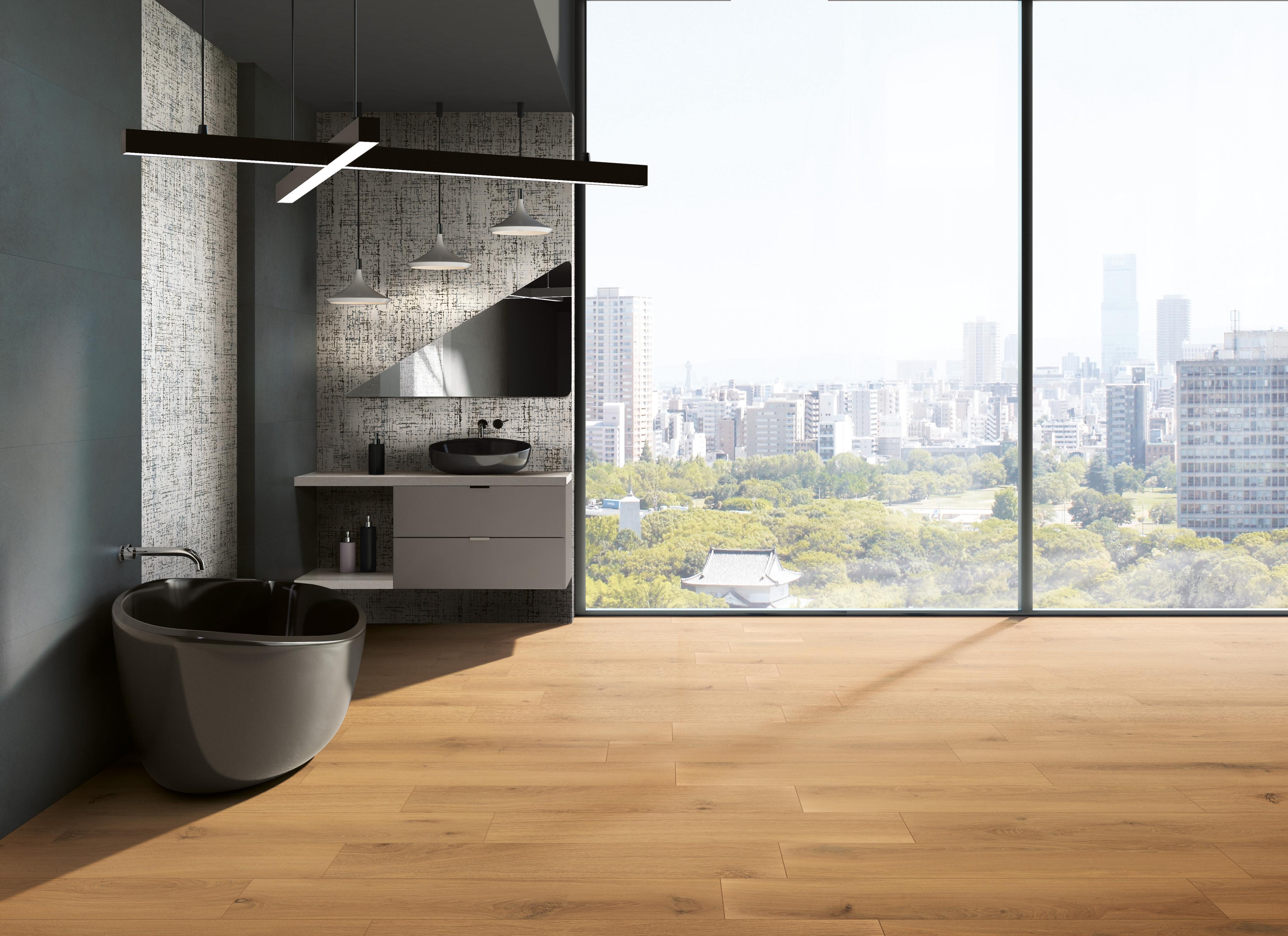 Oaky Life / интерьер