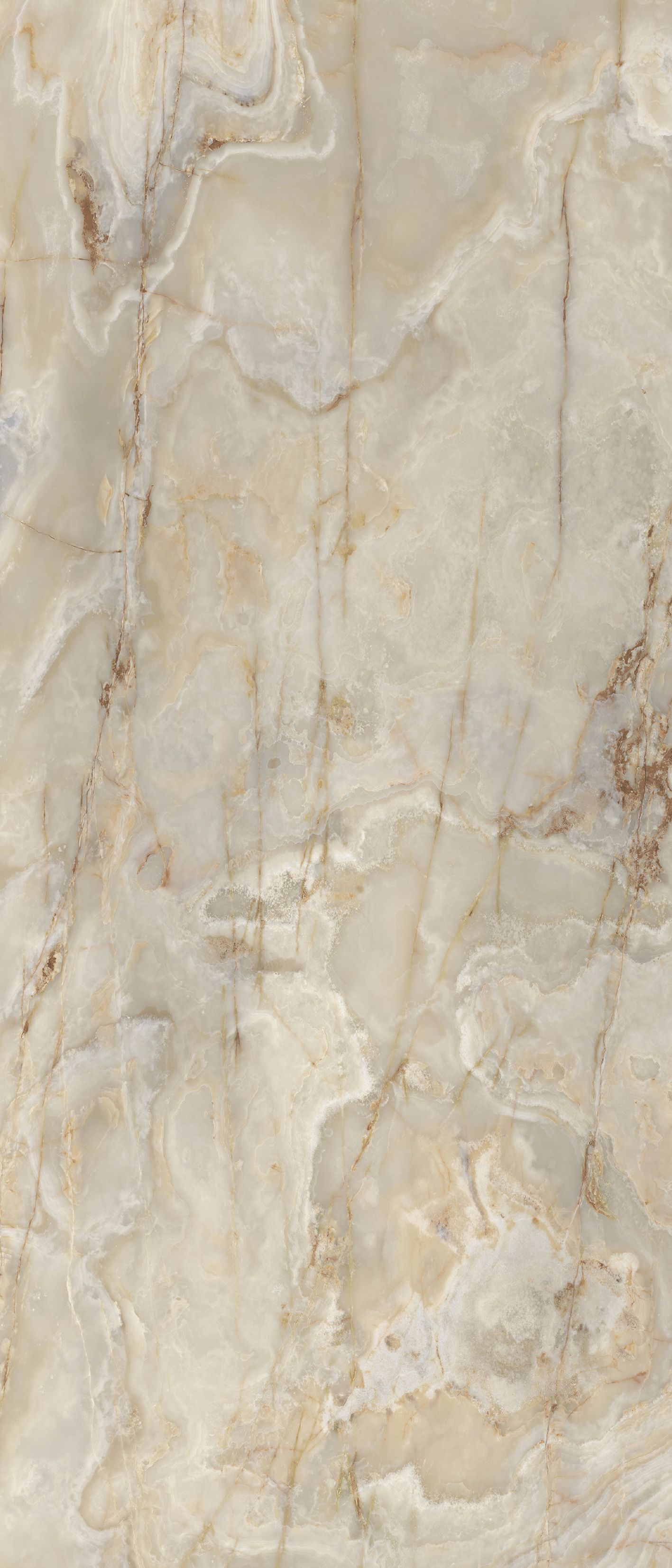 Golden Onyx 120x280 сатинированная