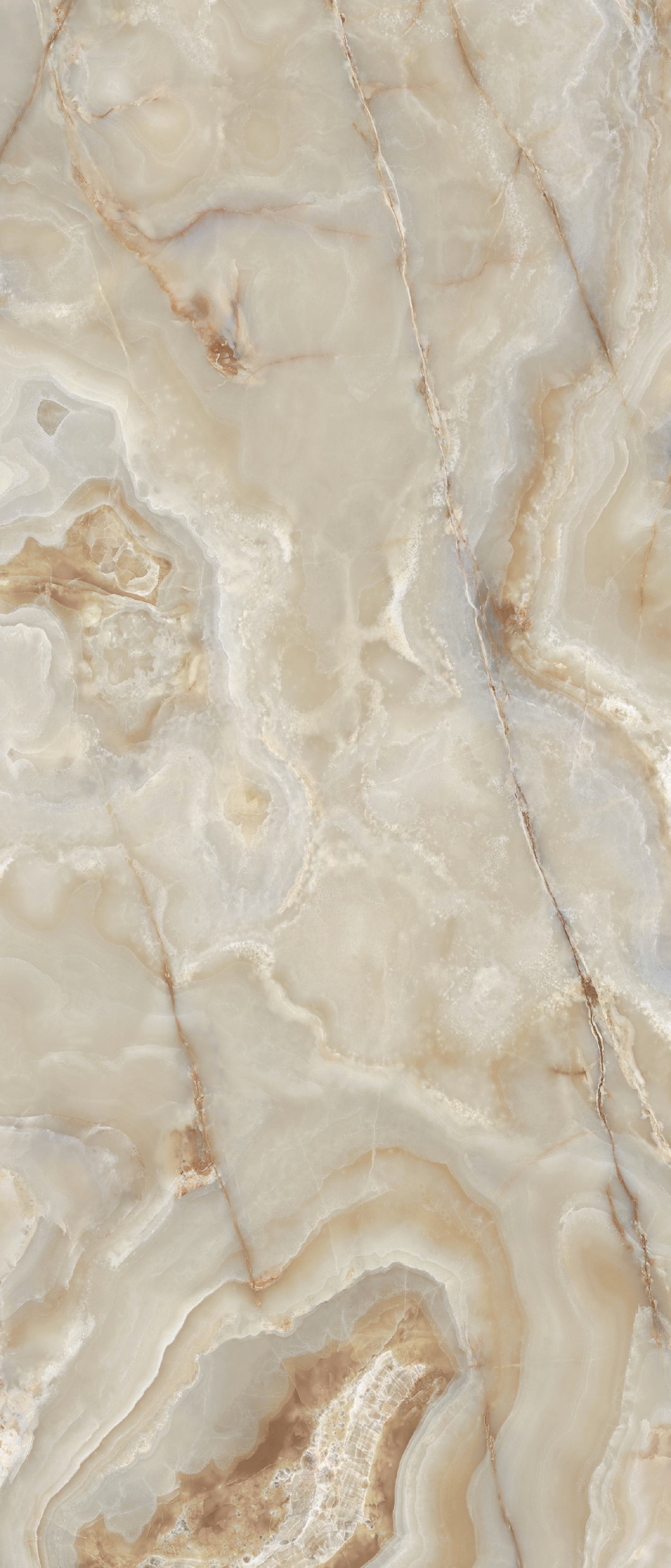 Golden Onyx 120x280 глянцевая