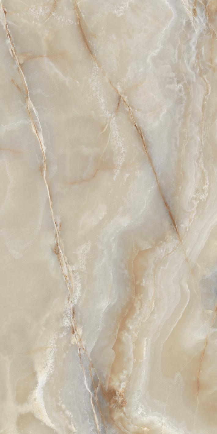 Golden Onyx 60x120 глянцевая 6 мм