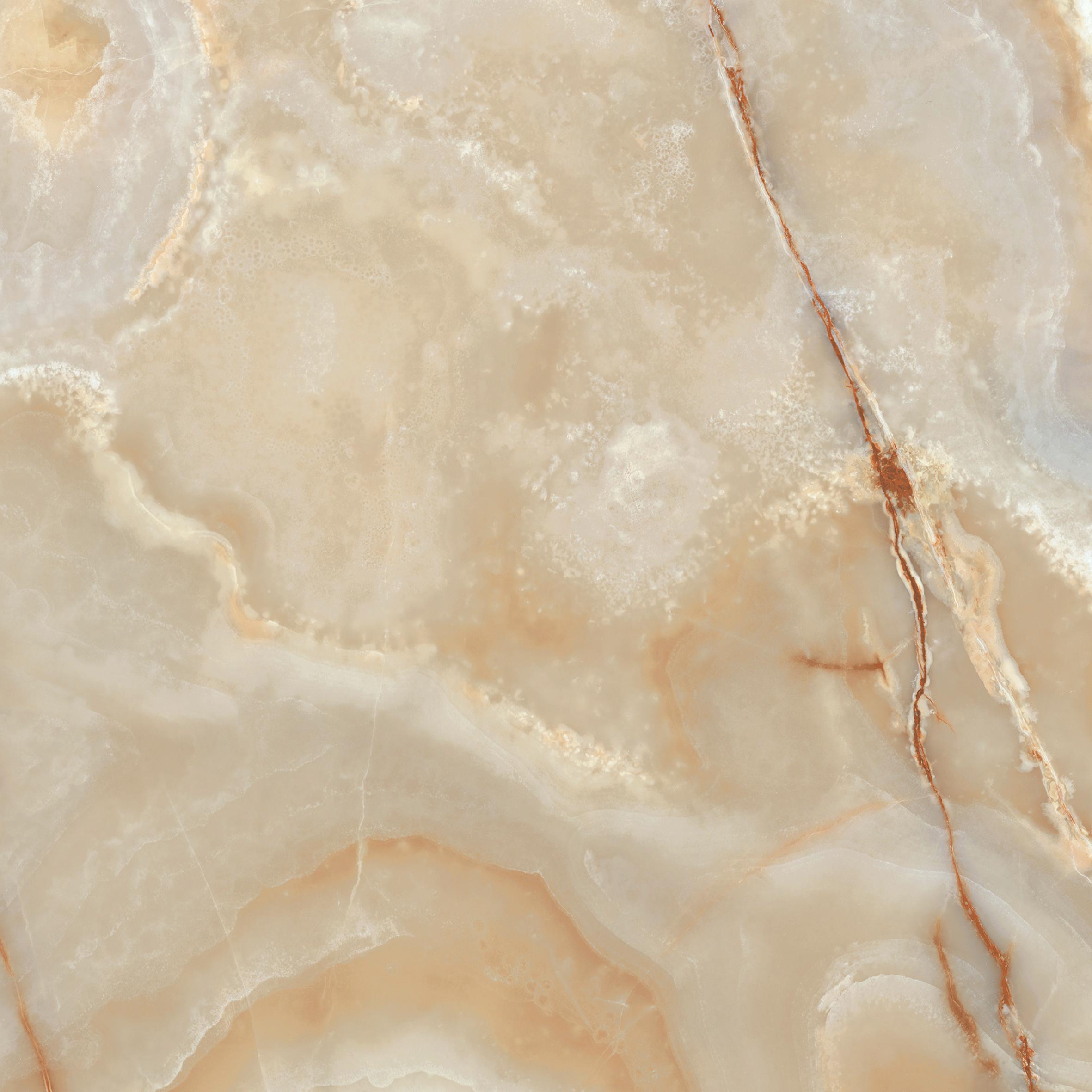 Керамогранит Golden Onyx 60x60 глянцевая 60×60 см - коллекция Onyx&More, Florim