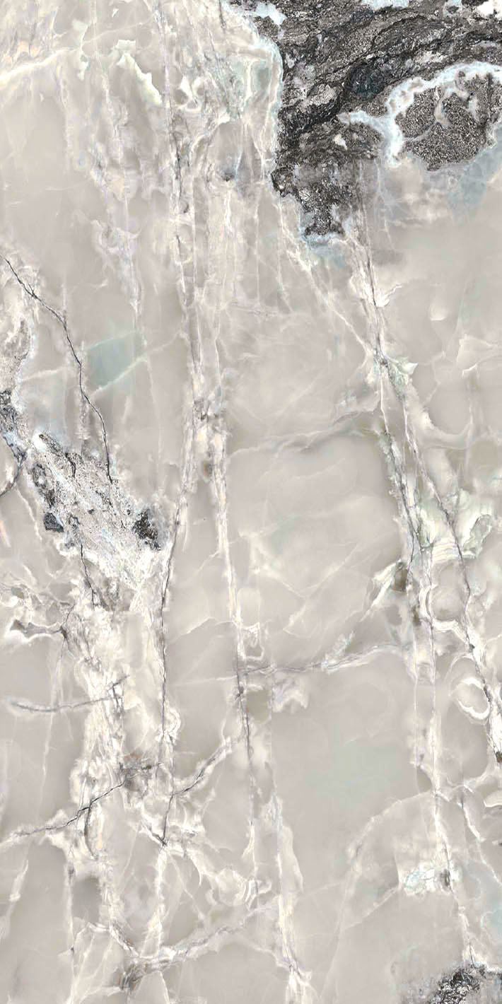 Silver Blend 60x120 сатинированная 6 мм