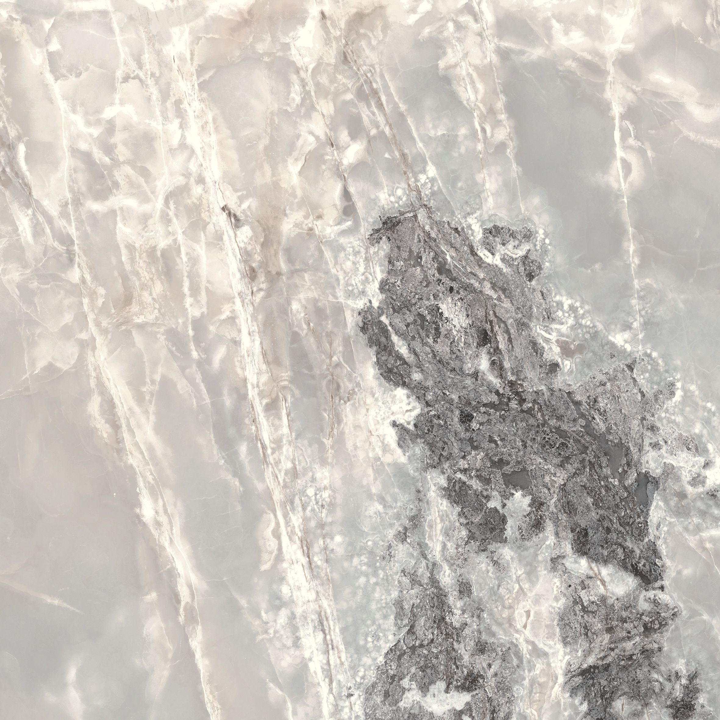 Silver Blend 60x60 сатинированная
