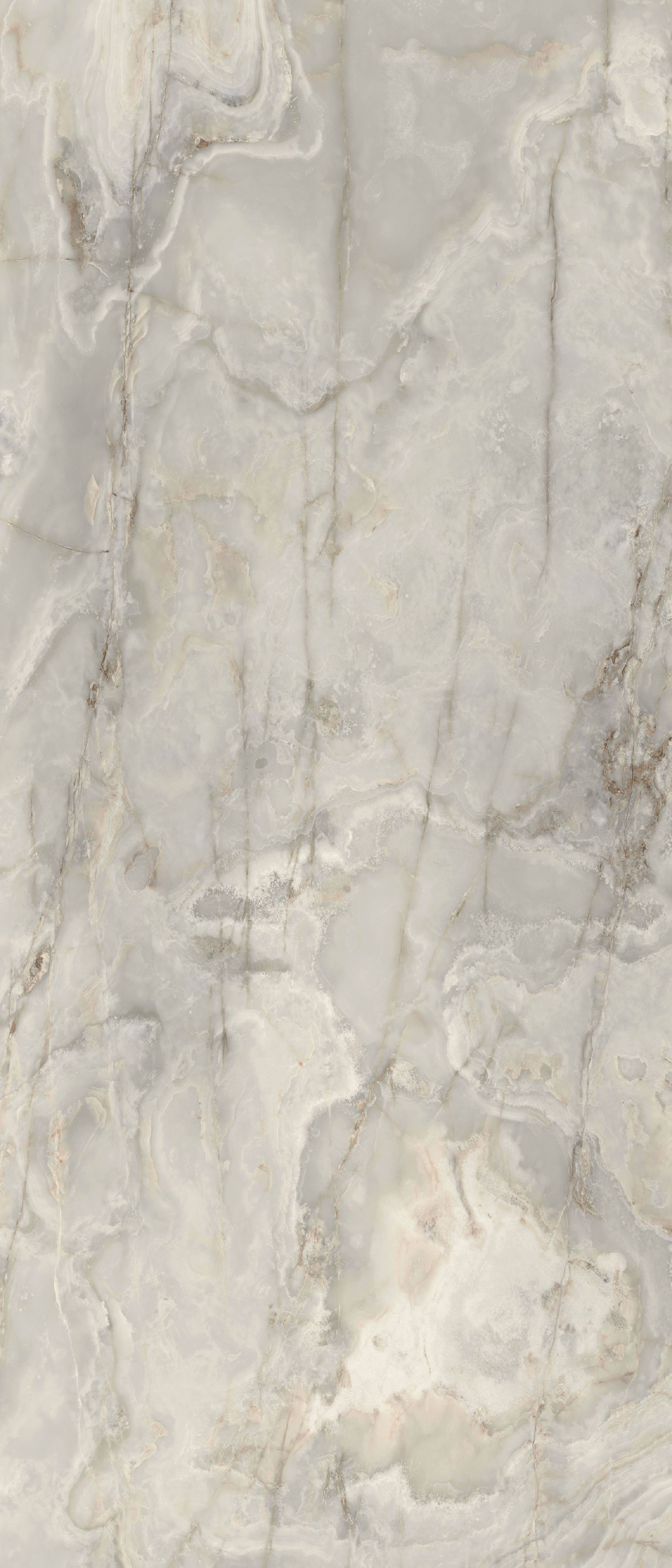 Silver Onyx 120x280 сатинированная