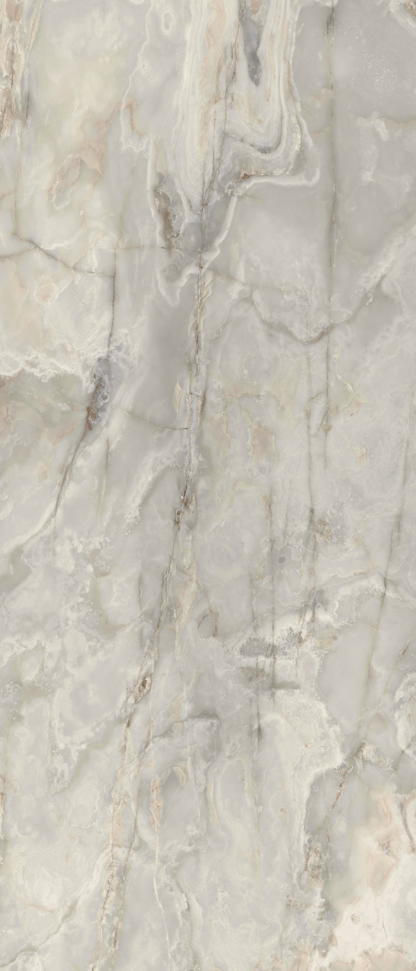 Silver Onyx 120x280 глянцевая