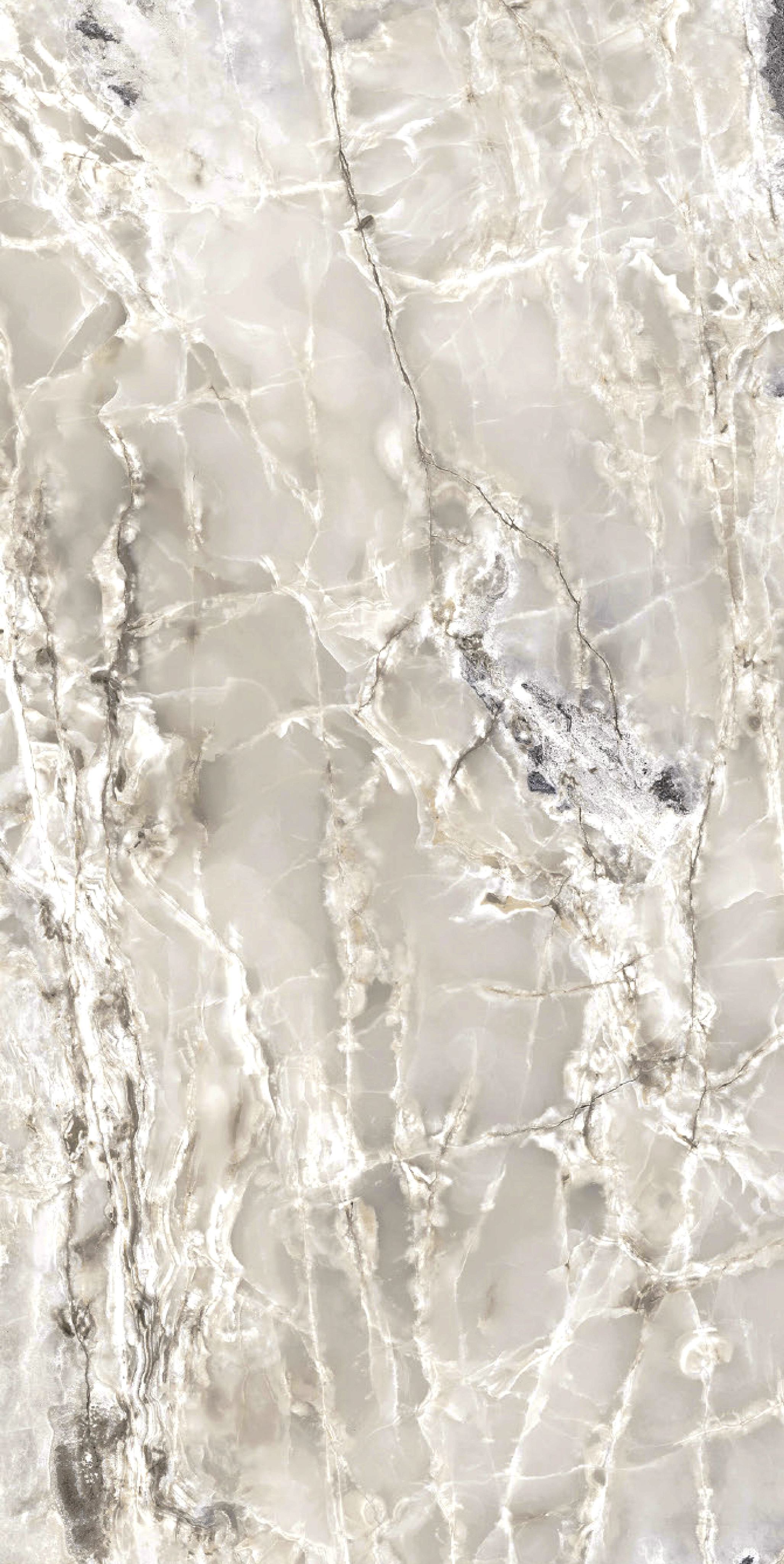White Blend 60x120 глянцевая 9 мм