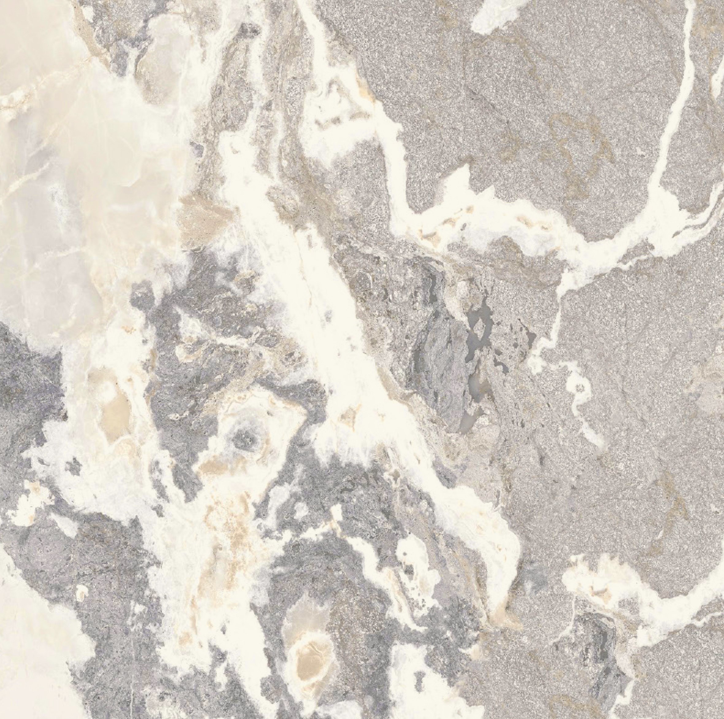 White Blend 60x60 сатинированная
