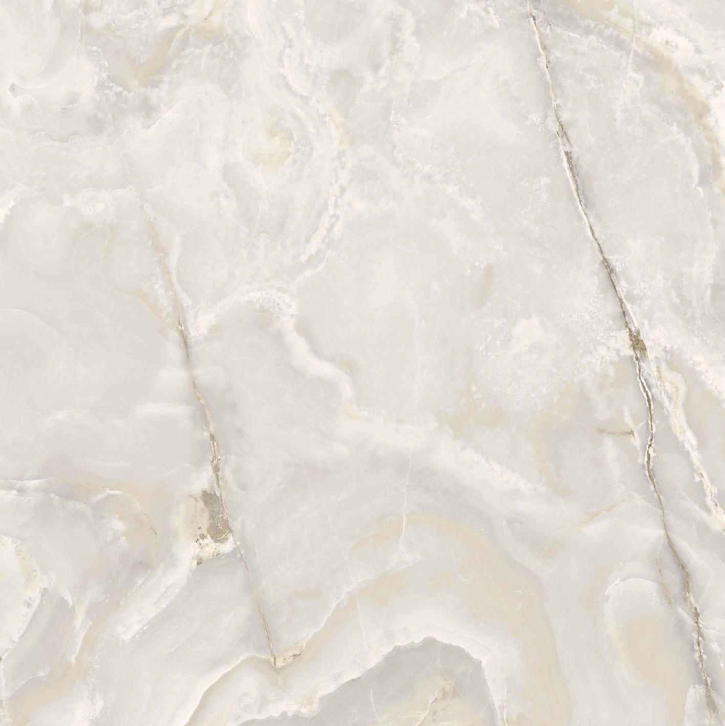White Onyx 120x120 сатинированная