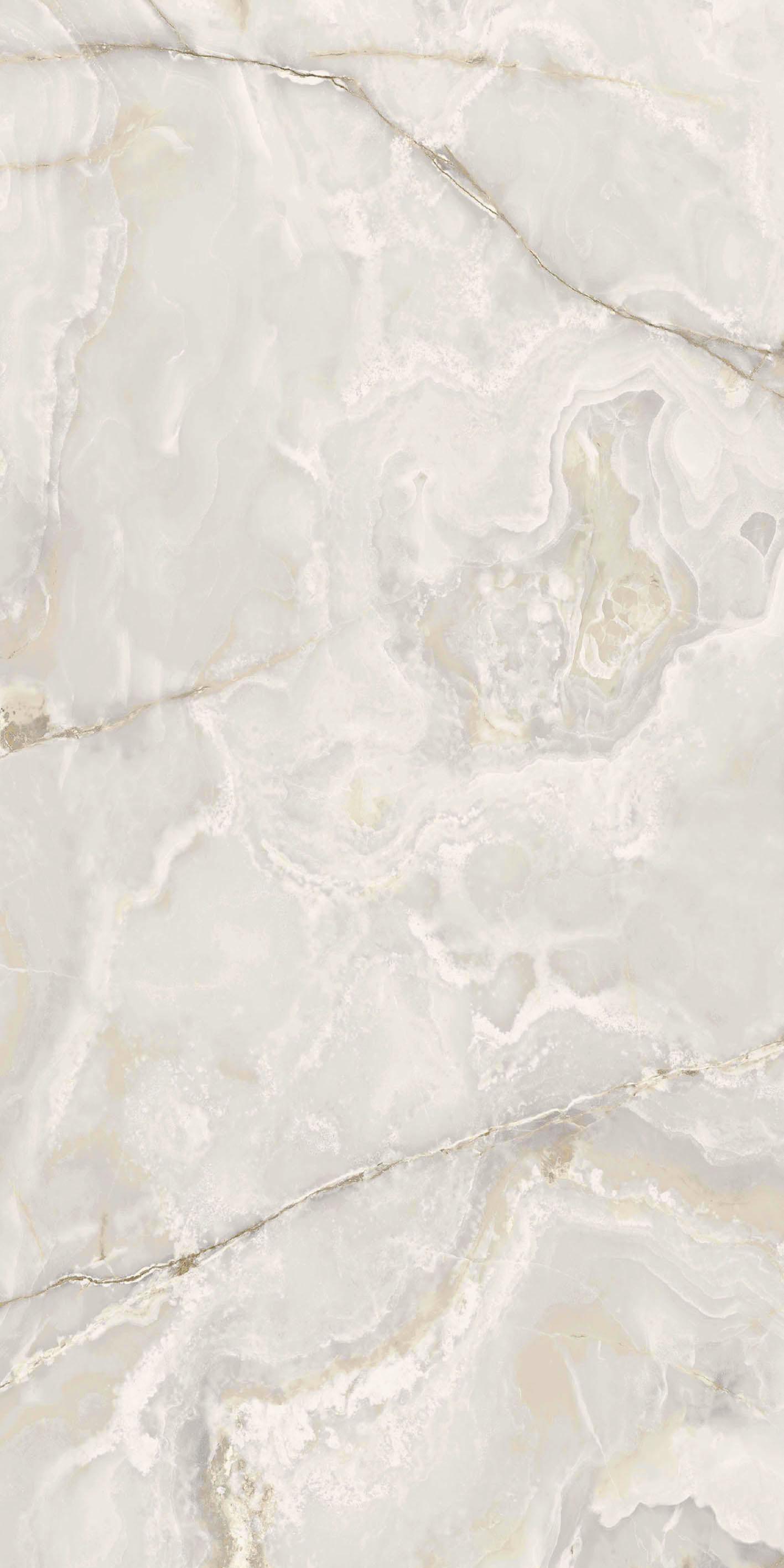 White Onyx 120x240 глянцевая