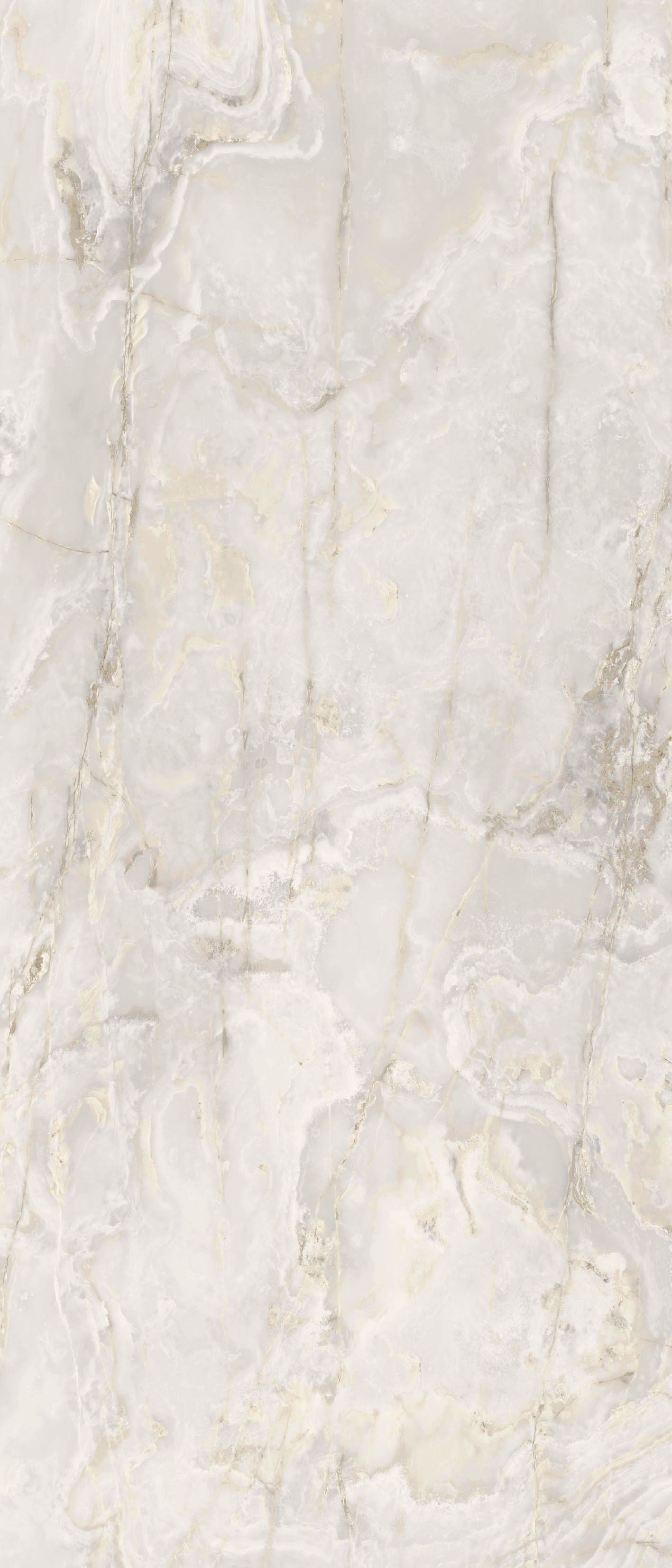 White Onyx 120x280 сатинированная