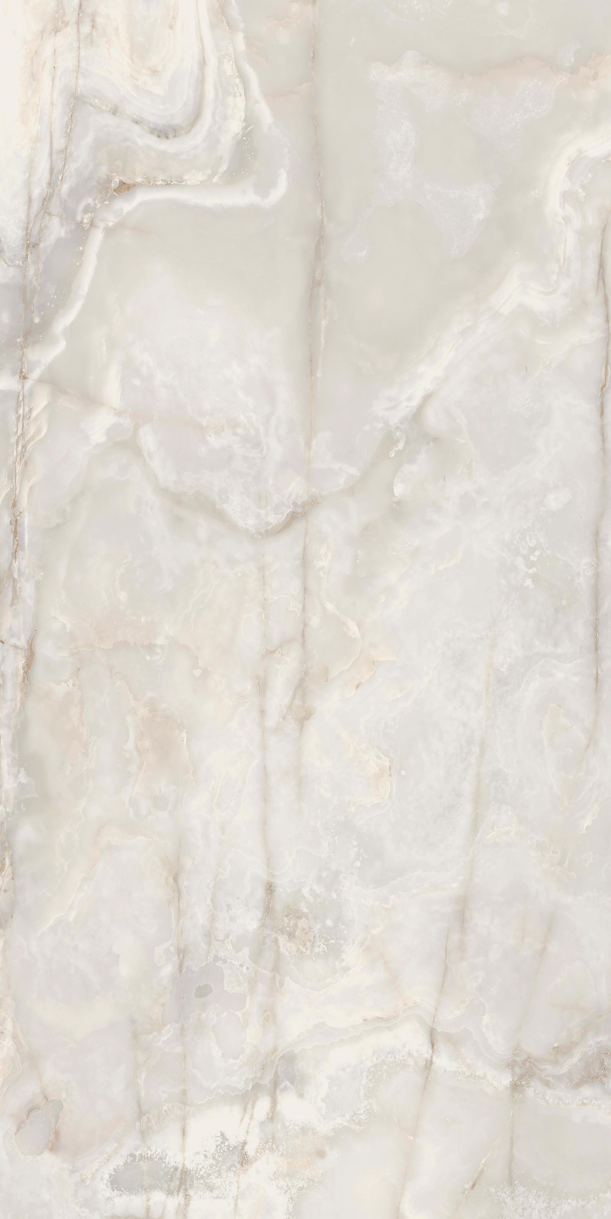 White Onyx 60x120 глянцевая 9 мм