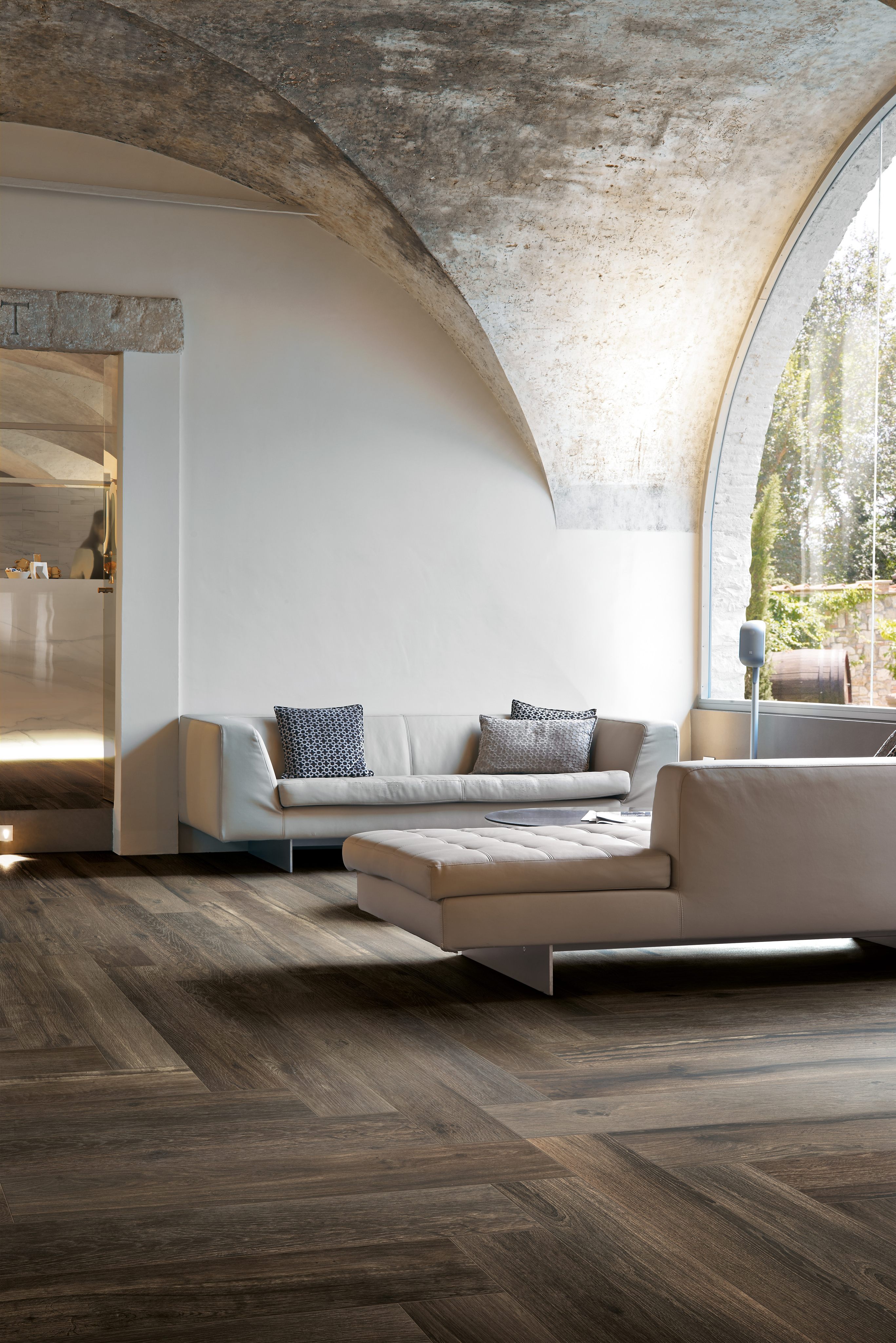 Planches / интерьер