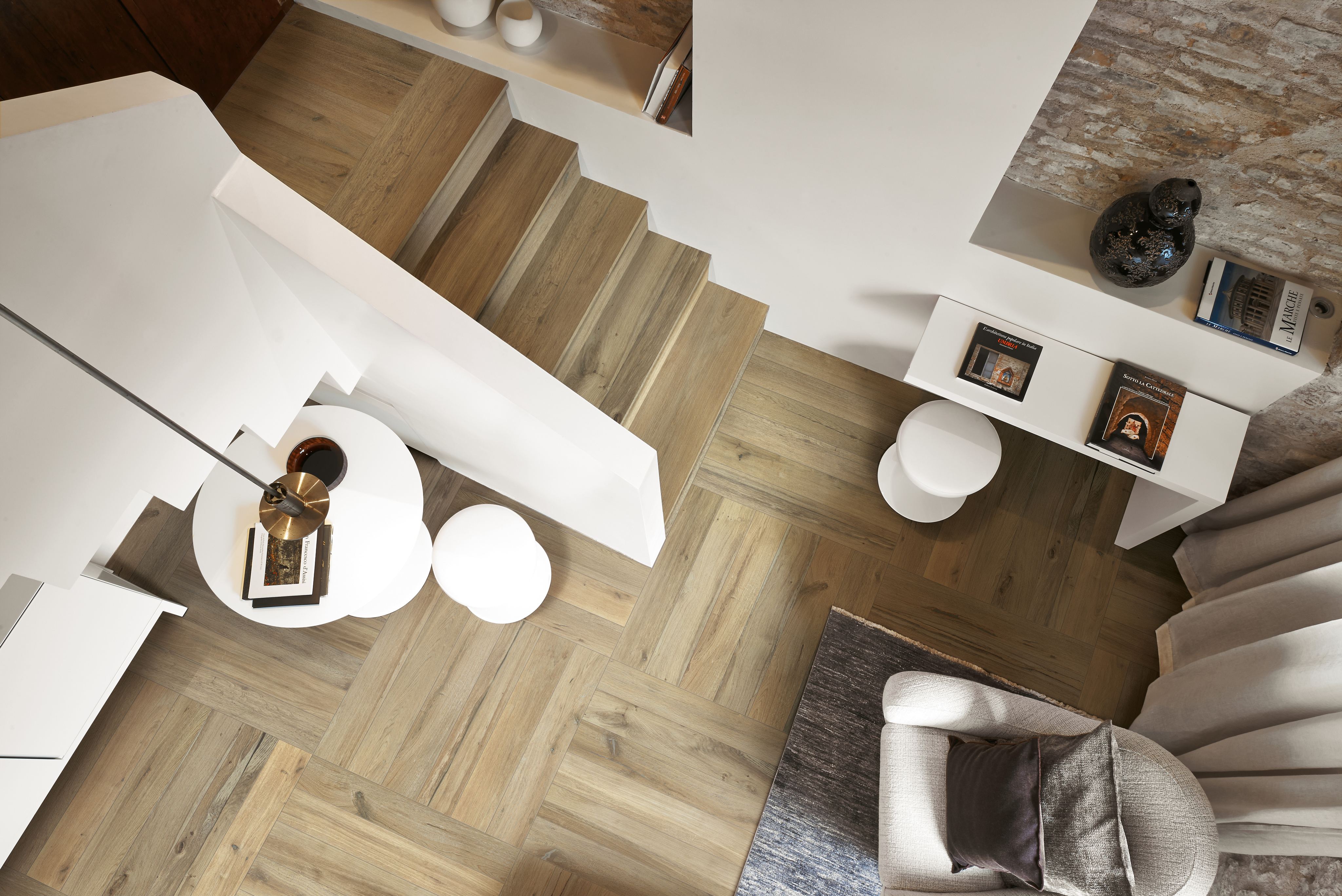 Planches / интерьер