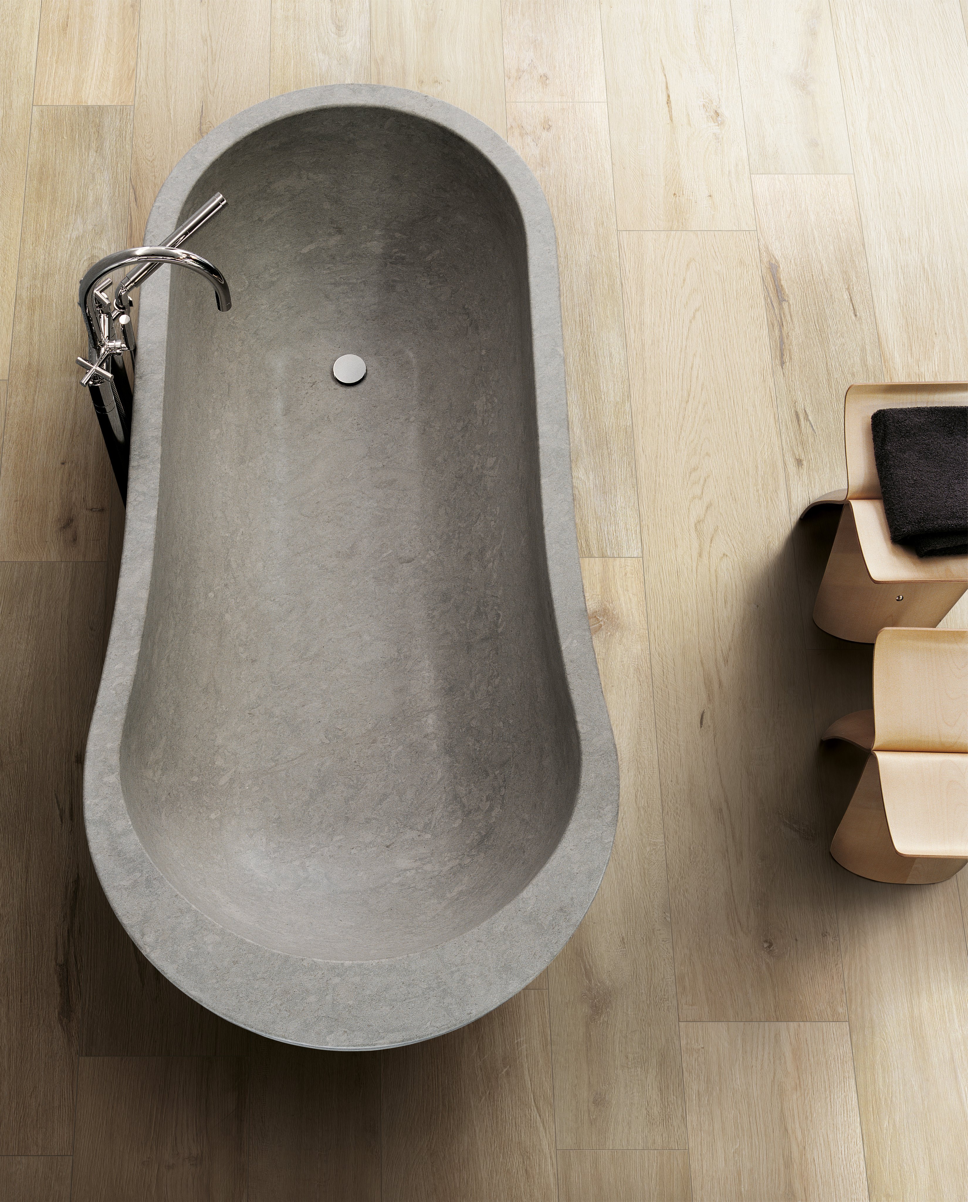 Planches / интерьер