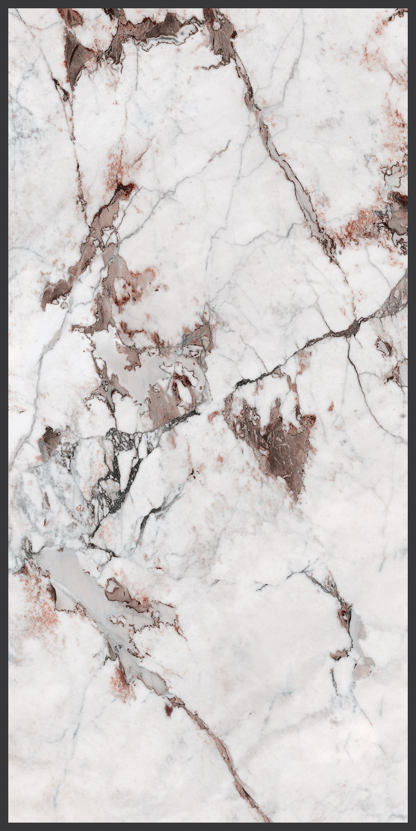 Cornice Breccia 120x240 матовая 6 мм