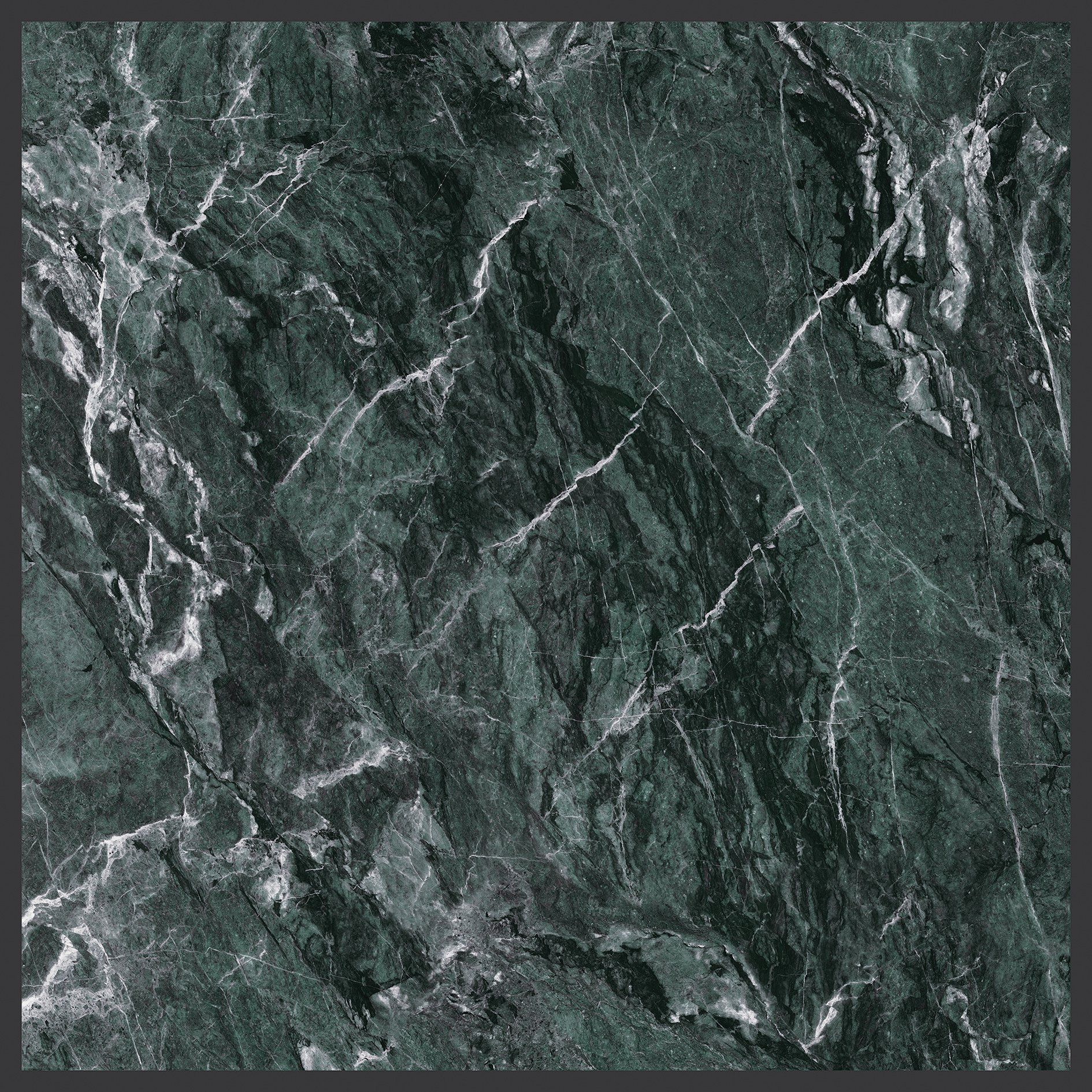 Cornice Alpi 120x120 матовая 6 мм
