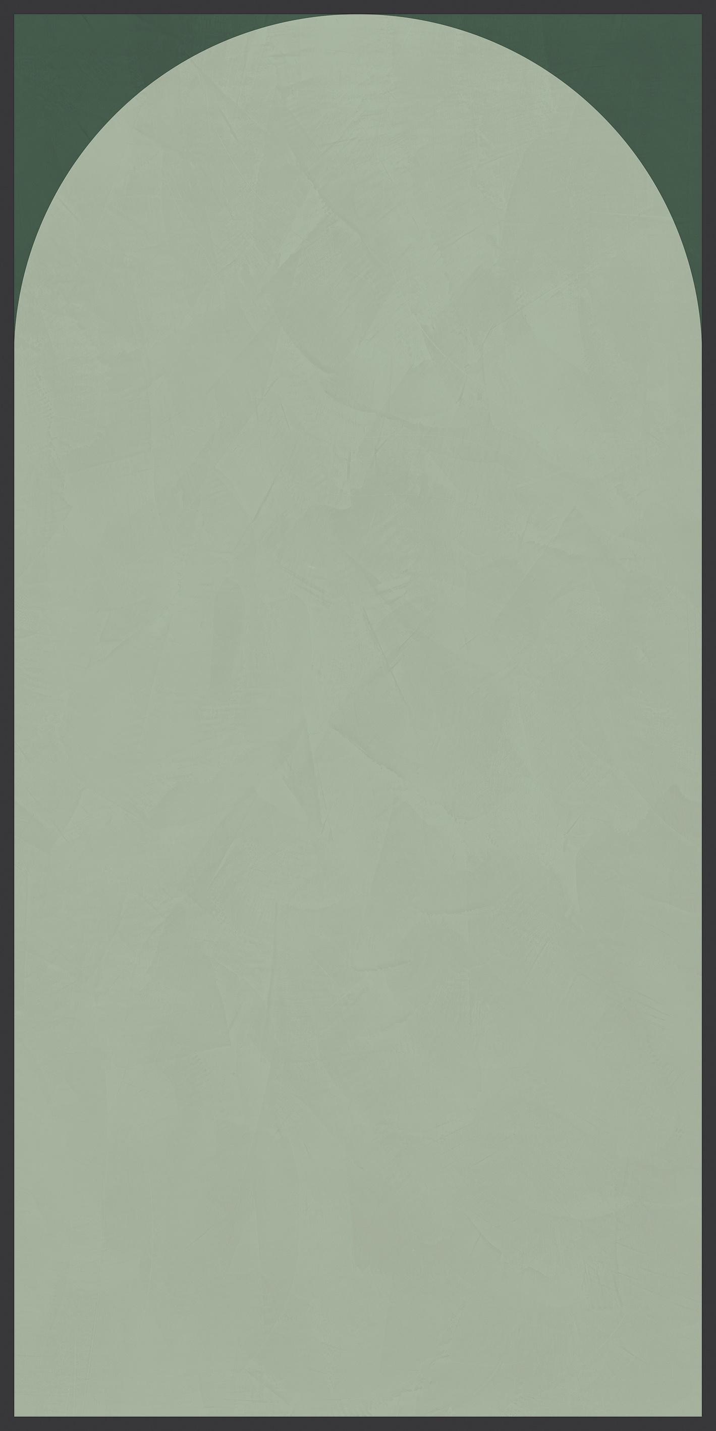 Arco Lichene-Conifera 120x240 матовая 6 мм