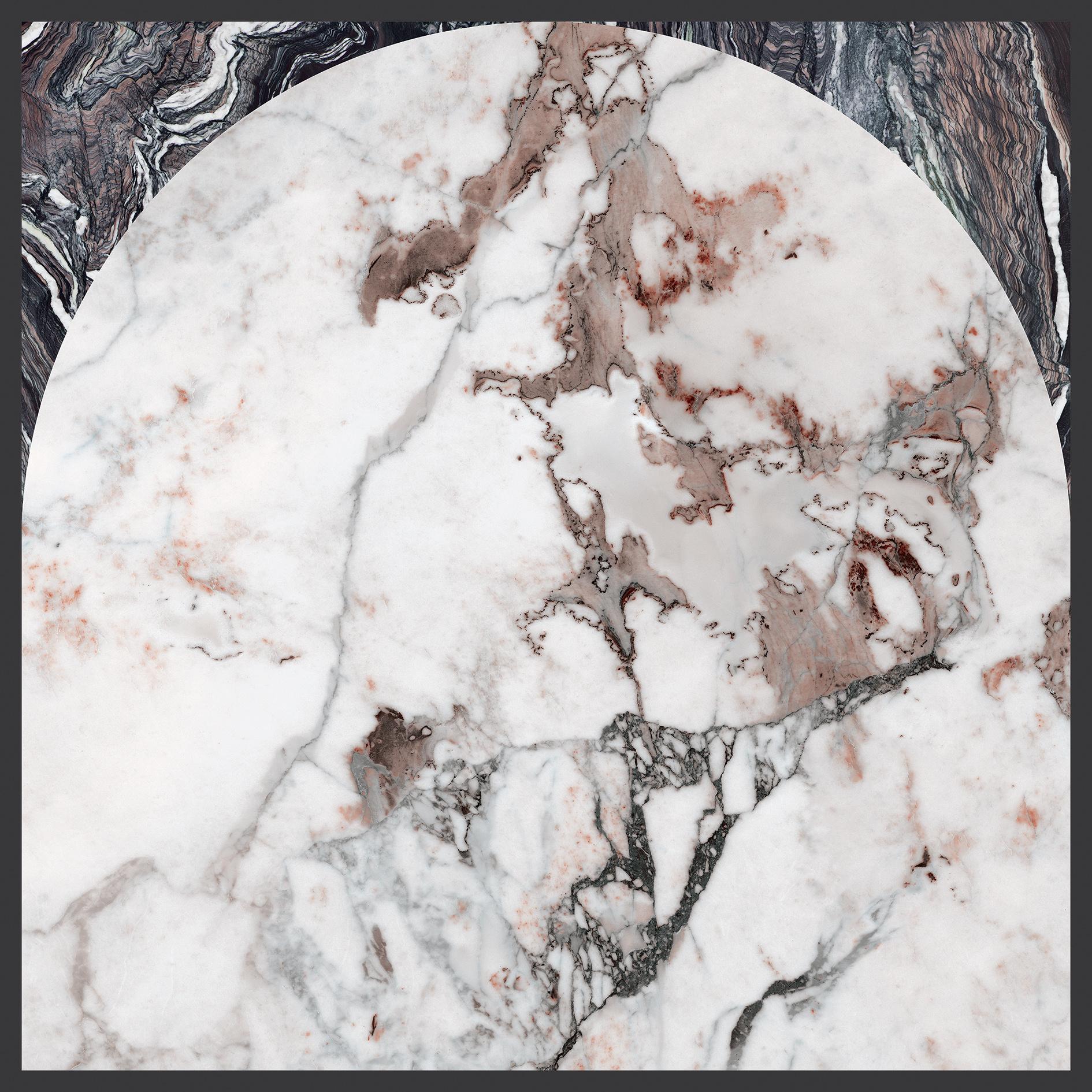 Arco Breccia-Cipollino 120x120 матовая 6 мм