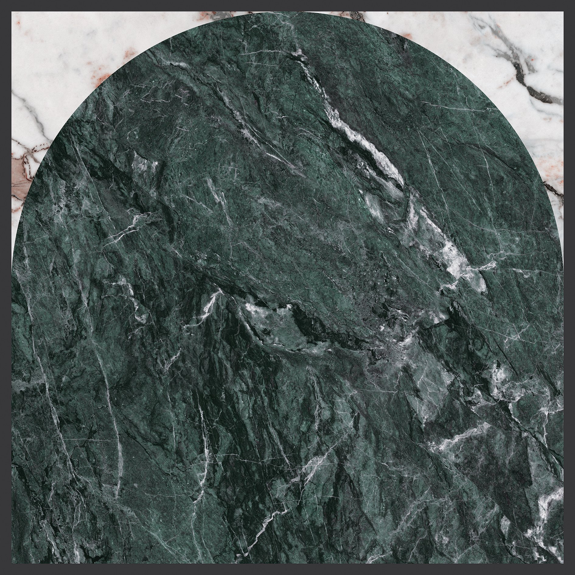 Arco Alpi-Breccia 120x120 матовая 6 мм