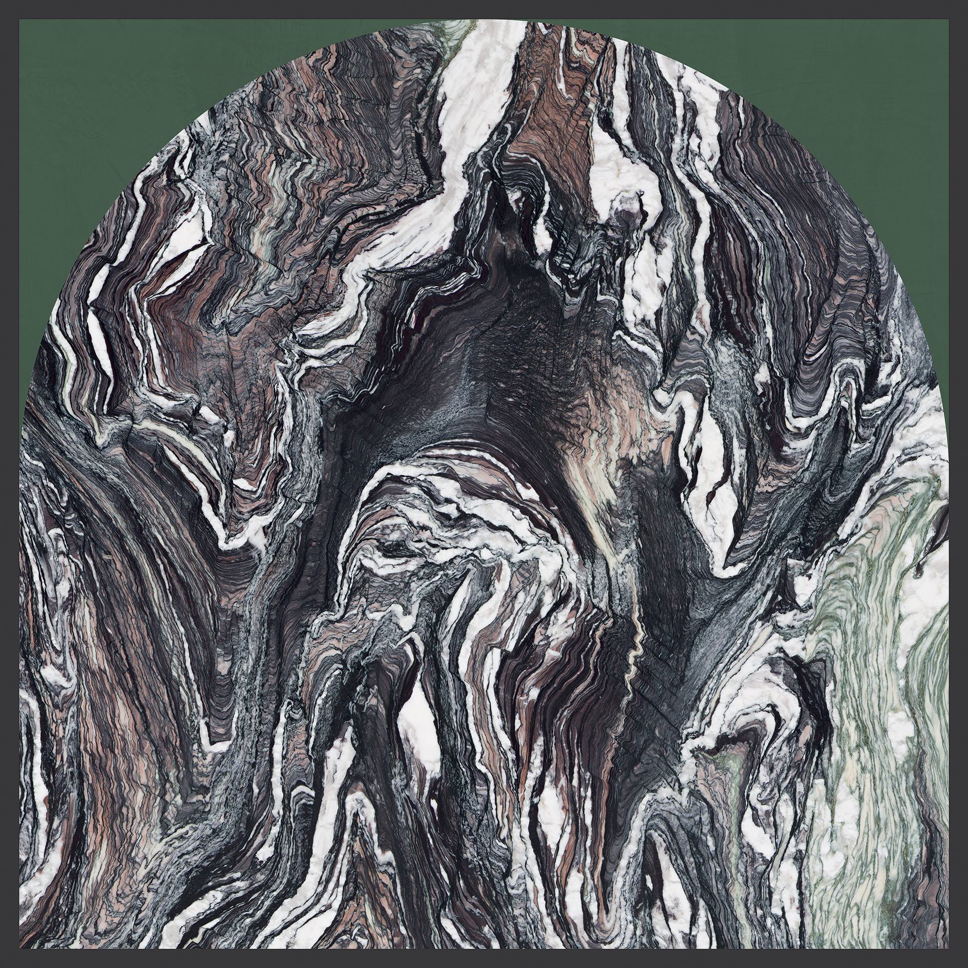 Arco Cipollino-Conifera 120x120 матовая 6 мм