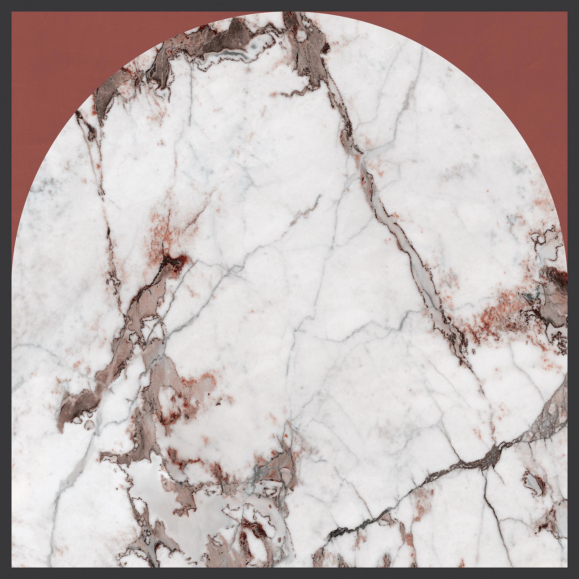 Arco Breccia-Mattone 120x120 матовая 6 мм