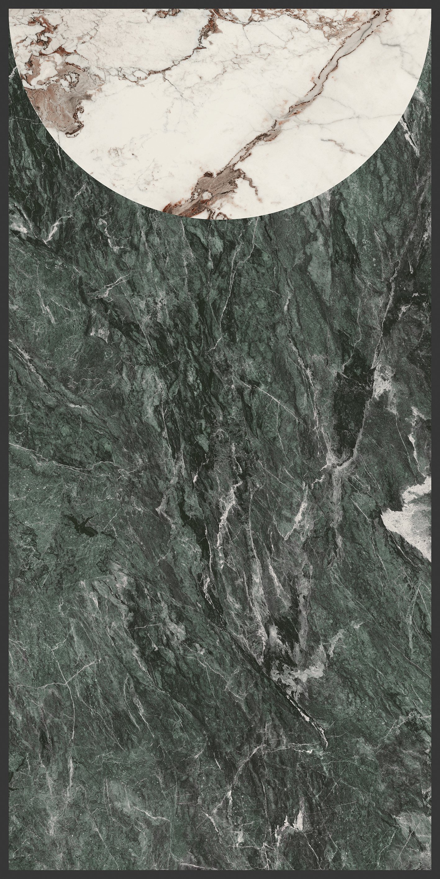 Volta Alpi-Breccia 120x240 матовая 6 мм