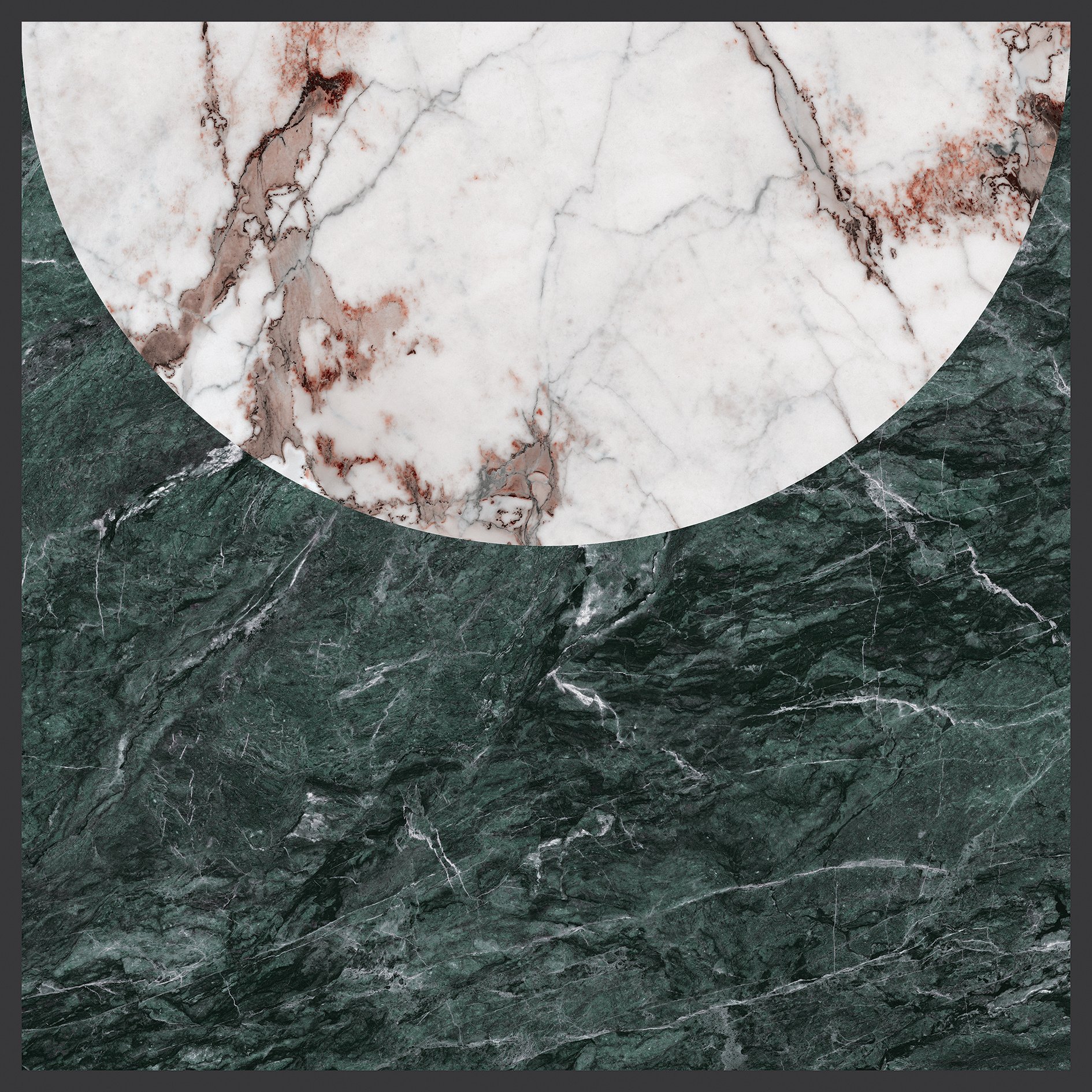 Volta Alpi-Breccia 120x120 матовая 6 мм