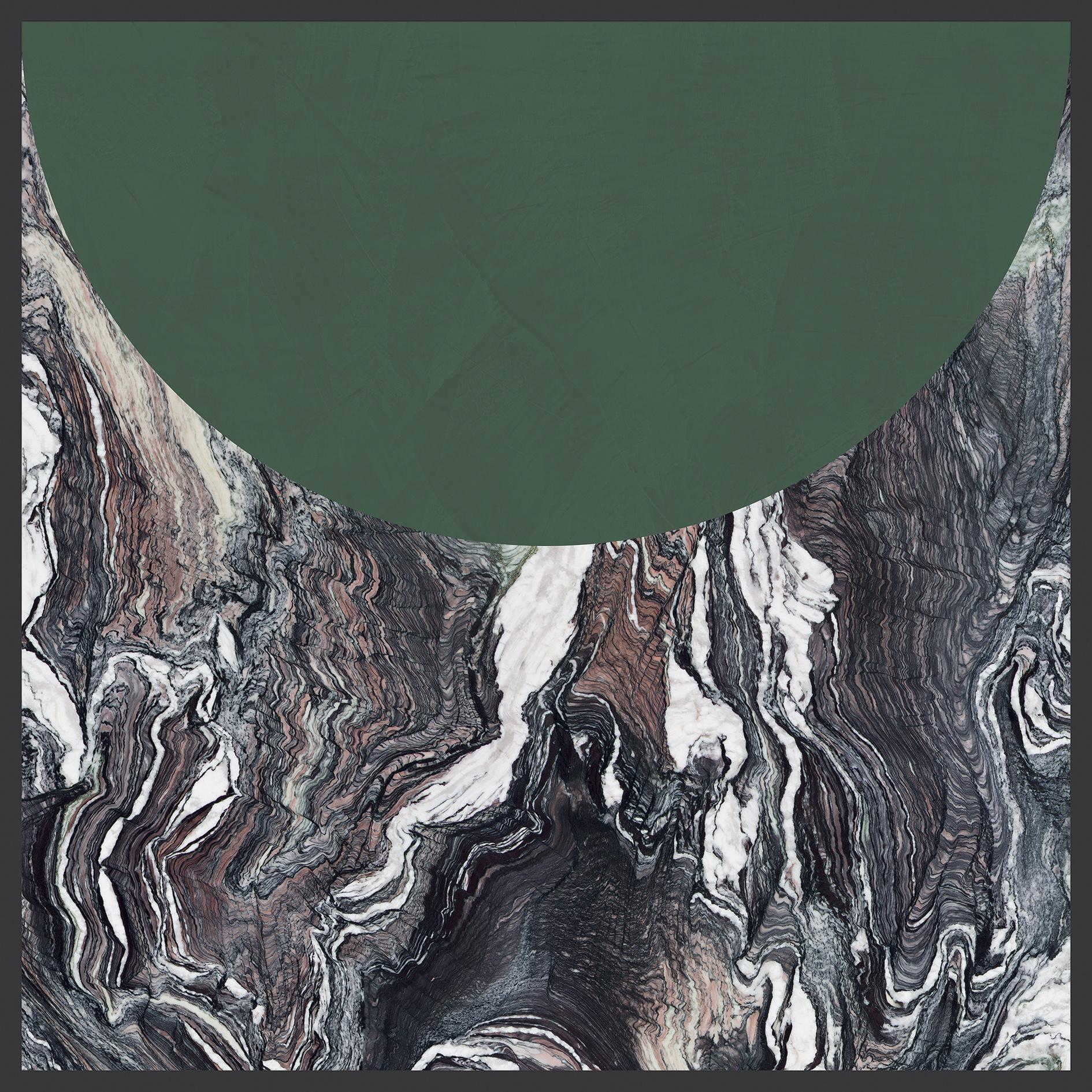 Volta Cipollino-Conifera 120x120 матовая 6 мм