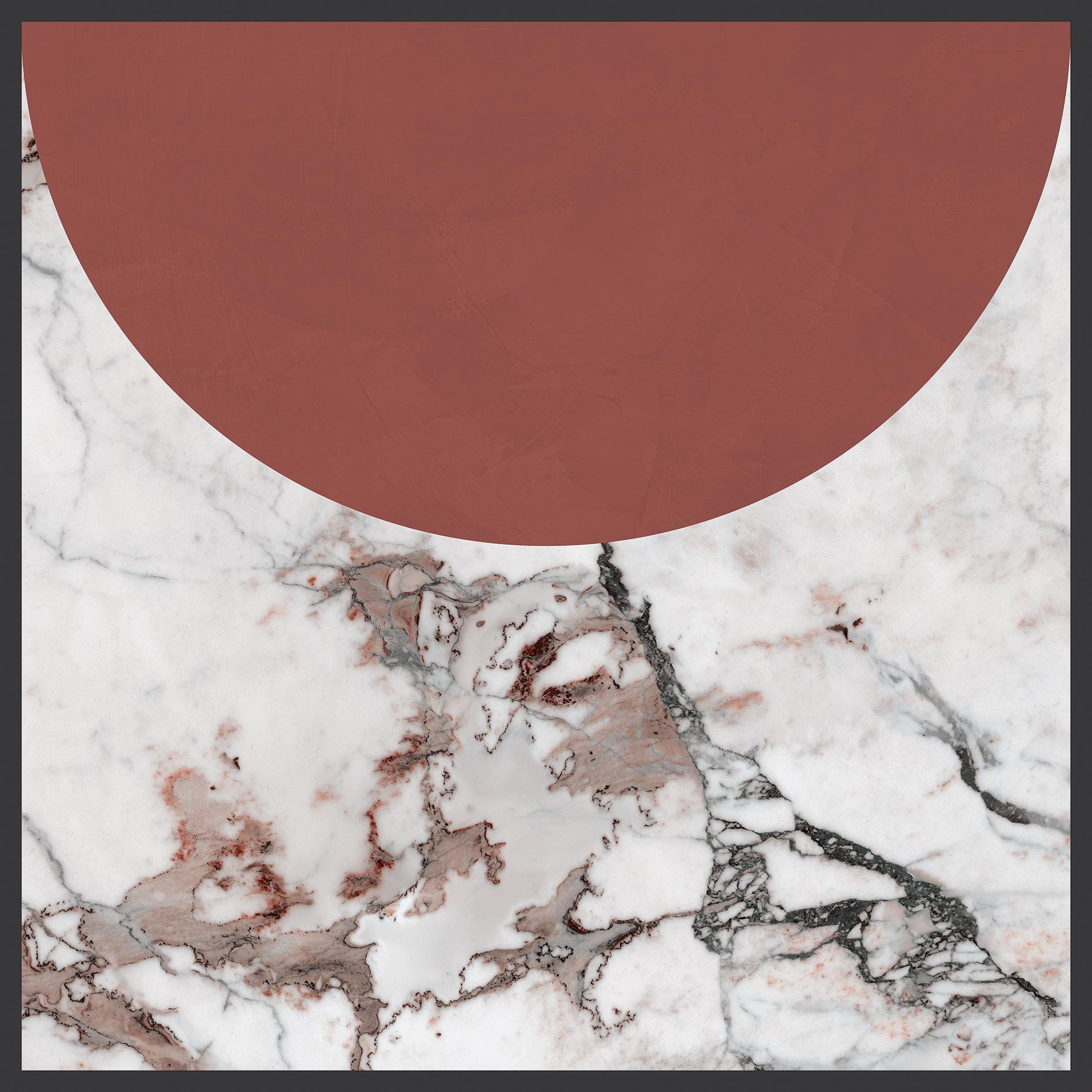 Volta Breccia-Mattone 120x120 матовая 6 мм
