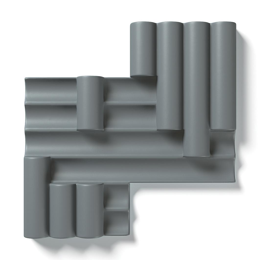 Ombra Rilievo #1 36x35 матовая 50 мм