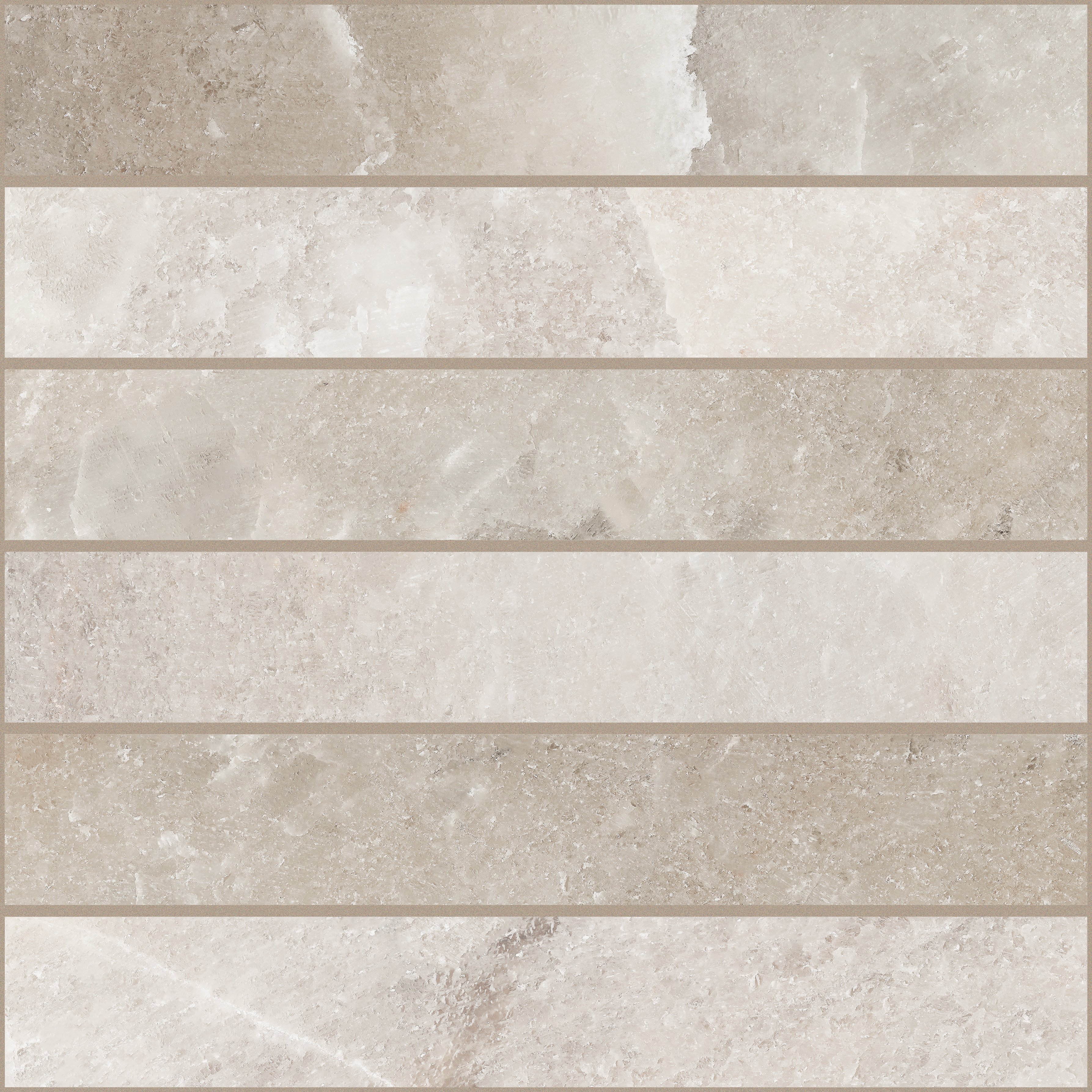 Danish Smoke Mosaico 3D 5x30 30x30 матовая 9 мм