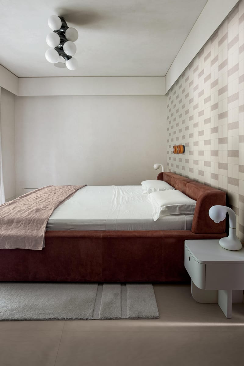 Segnature в интерьере