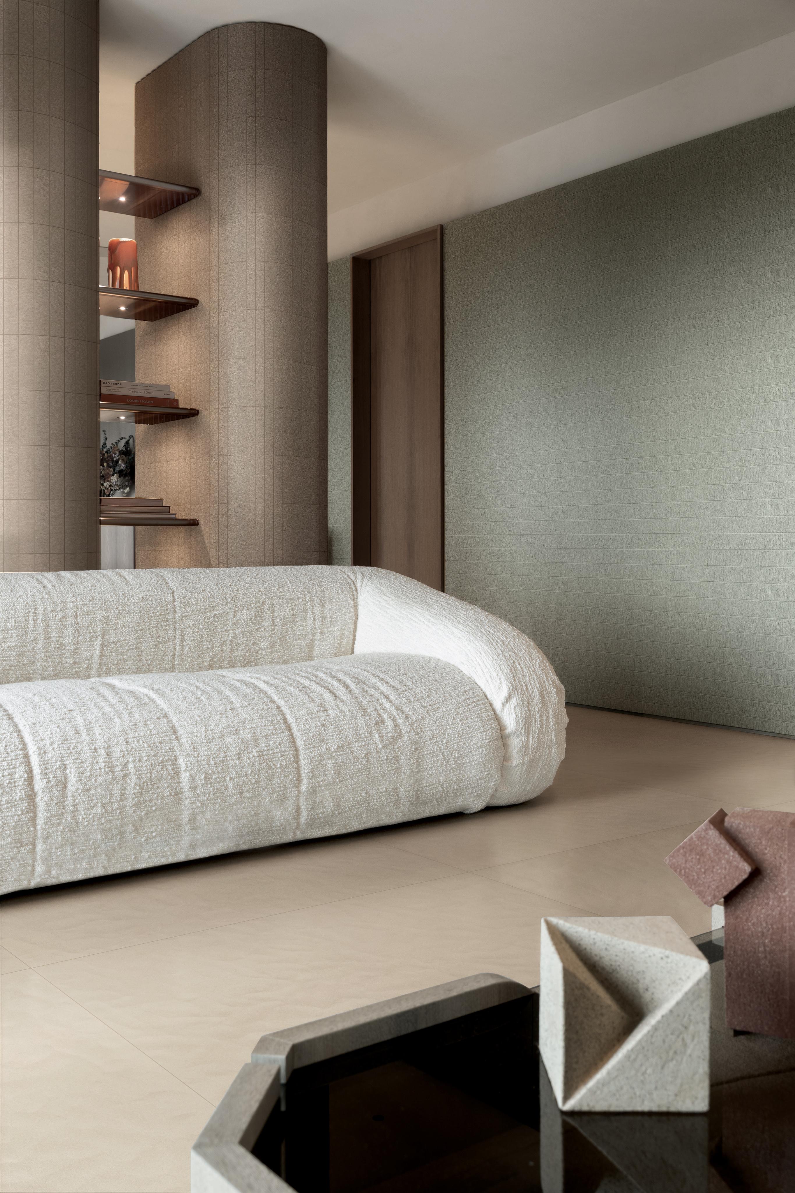 Segnature / интерьер