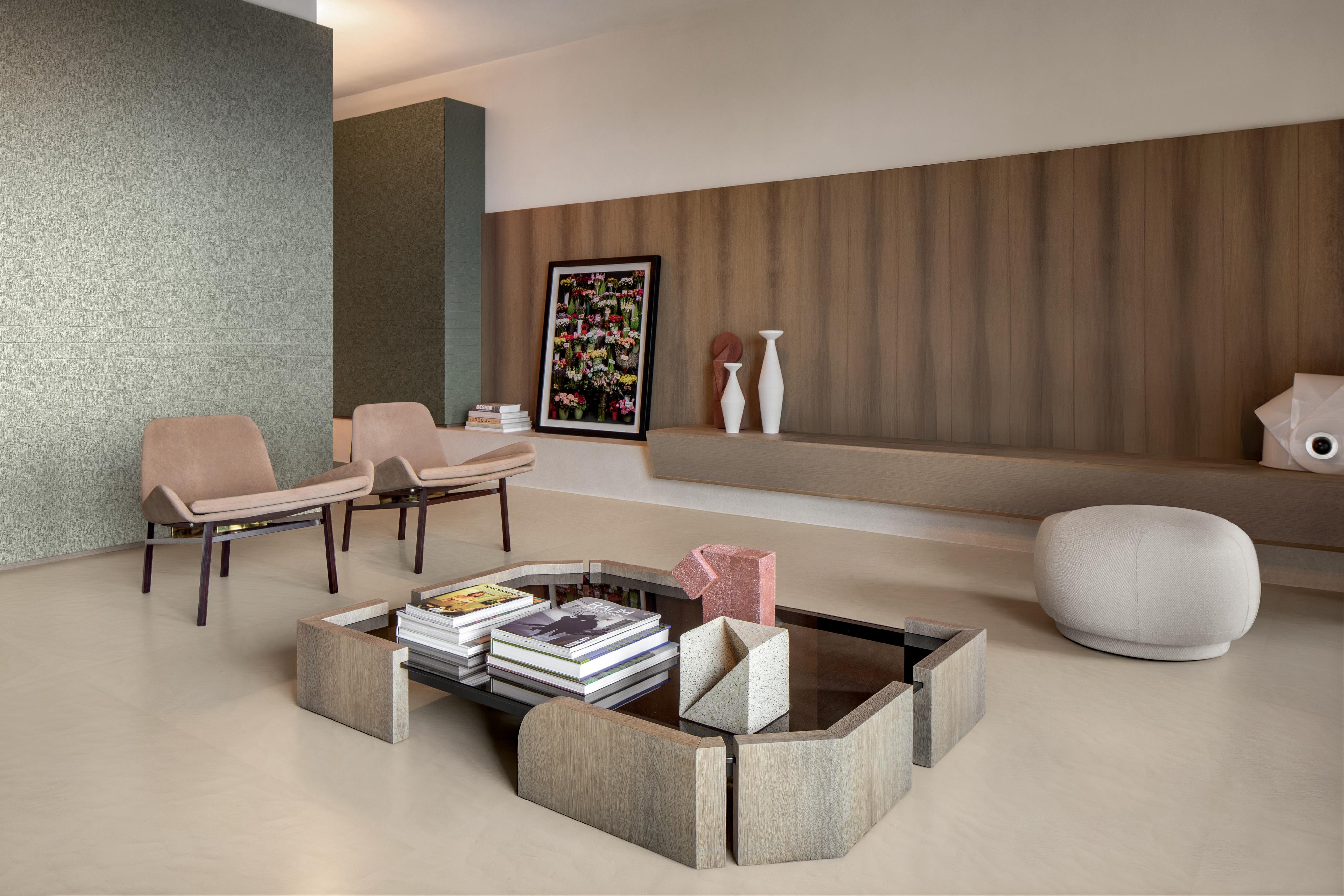 Segnature / интерьер