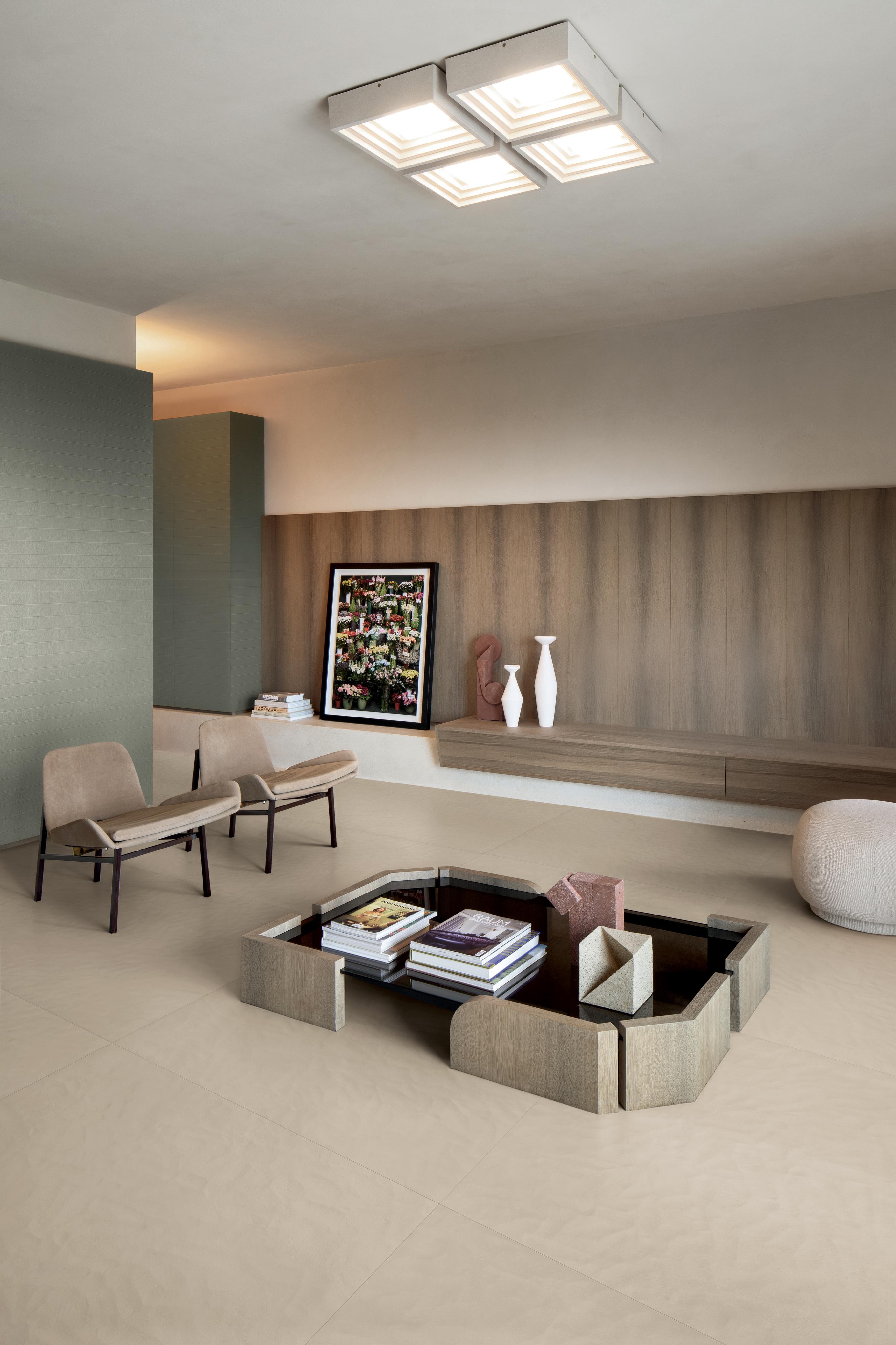 Segnature / интерьер