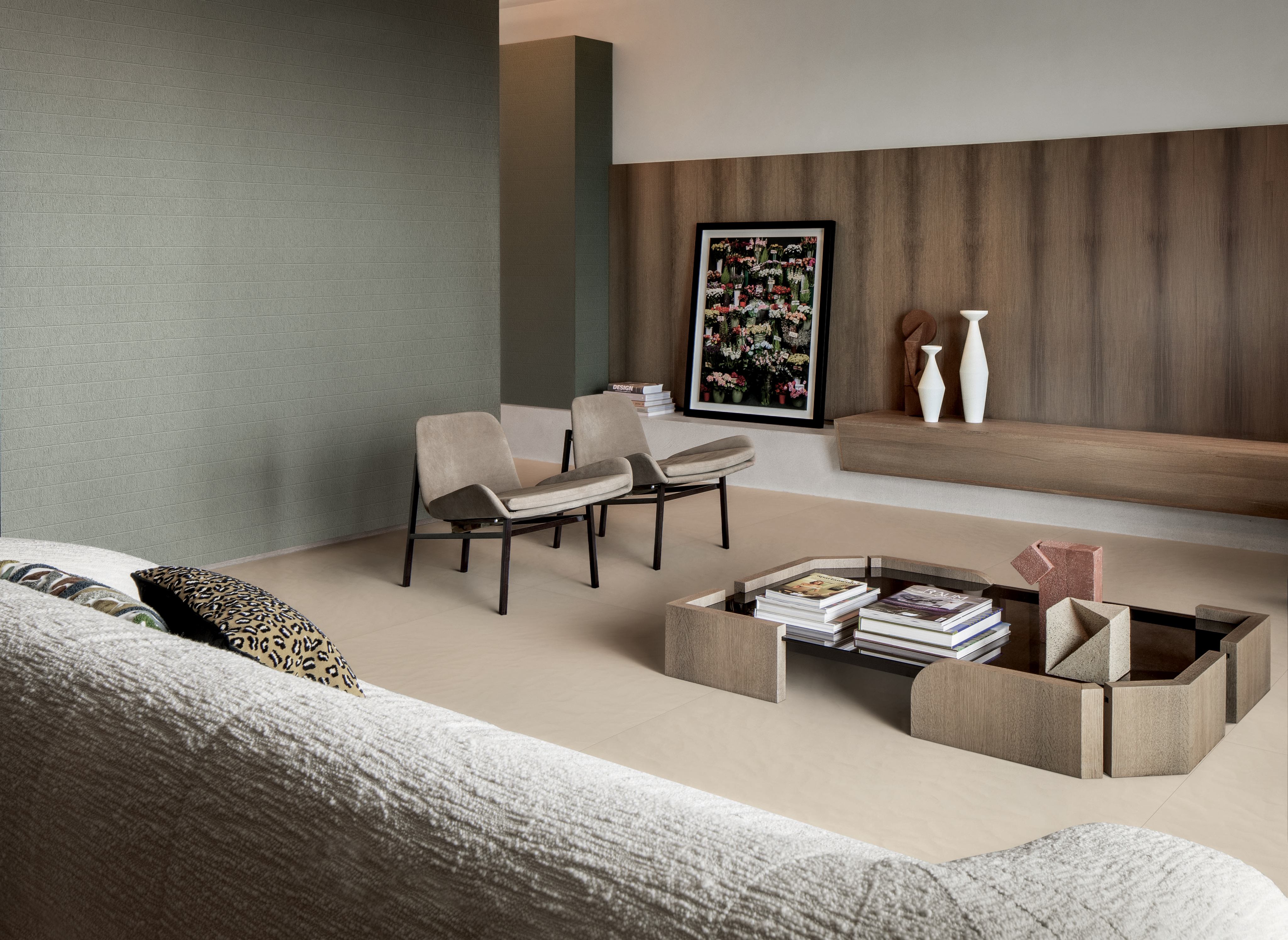 Segnature / интерьер