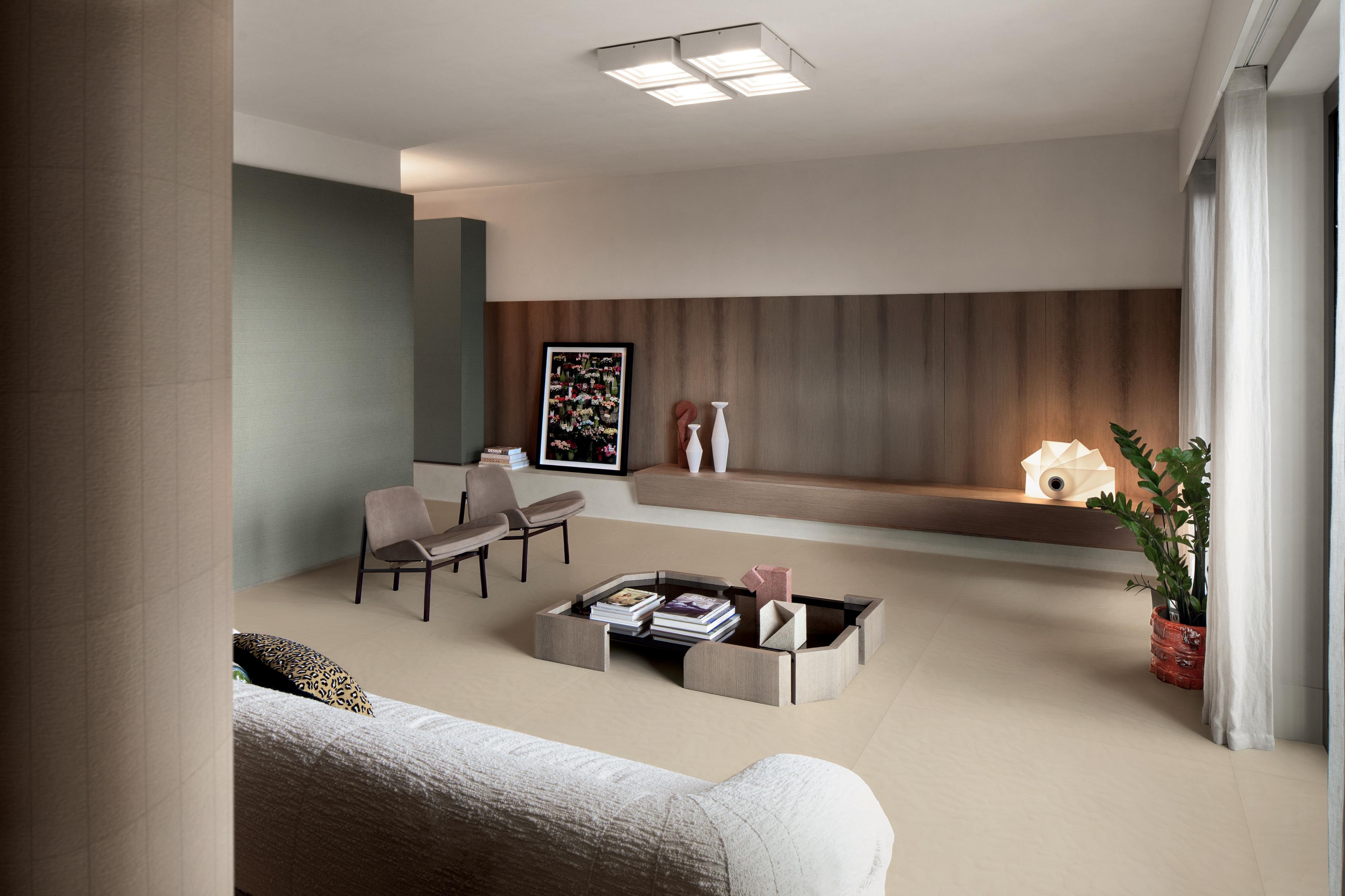 Segnature / интерьер