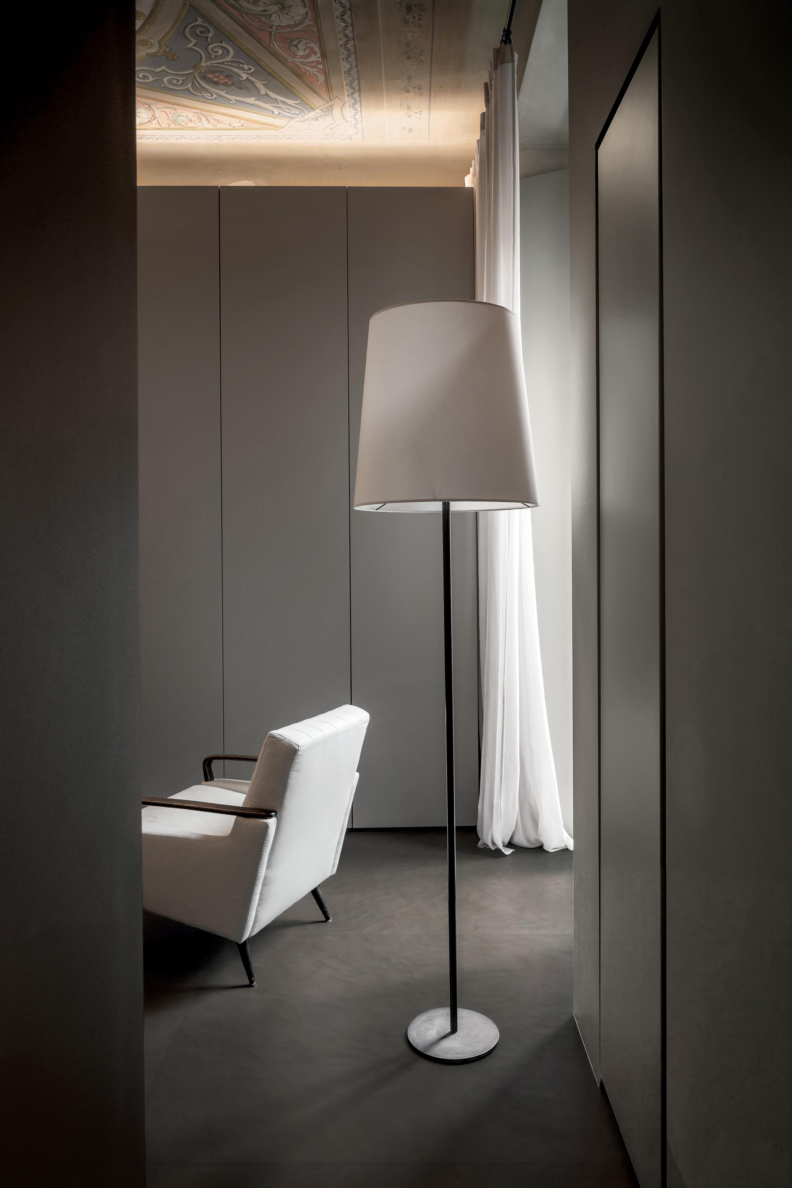 Segnature / интерьер