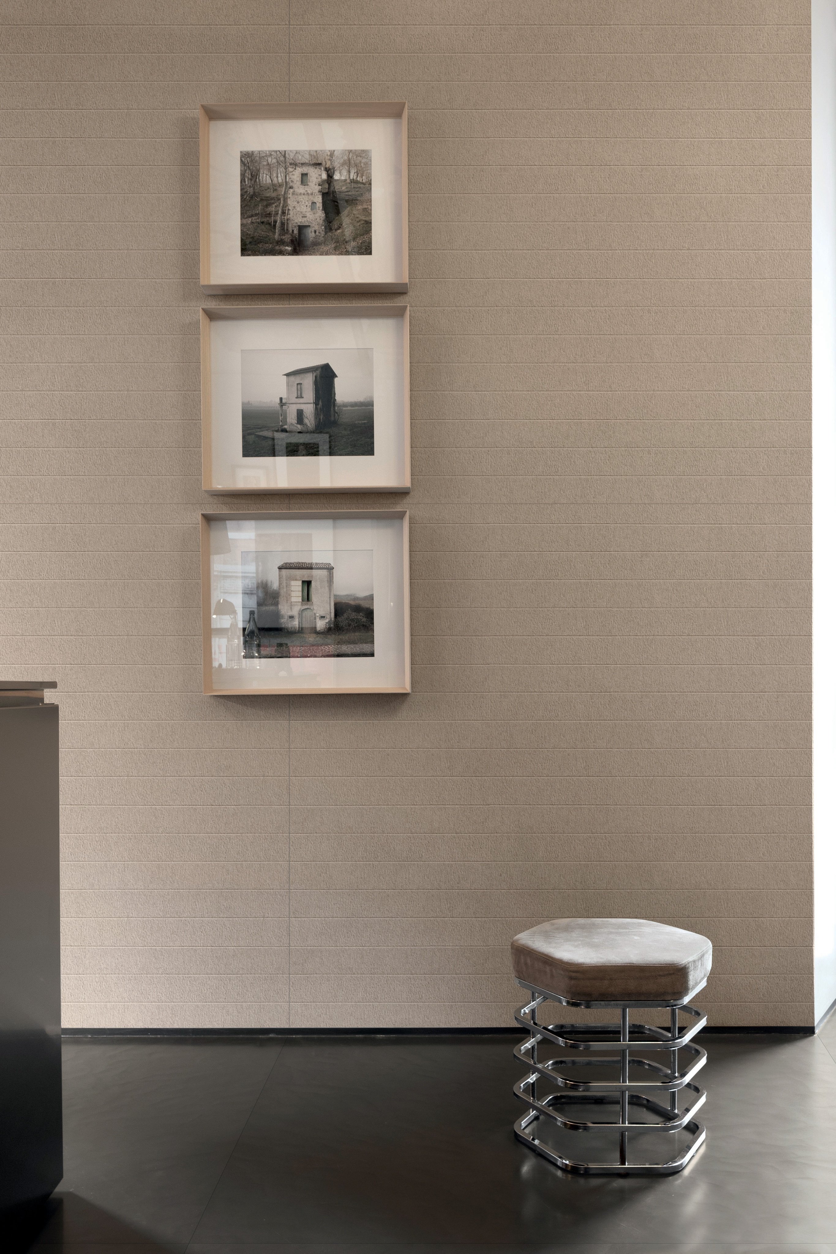 Segnature / интерьер