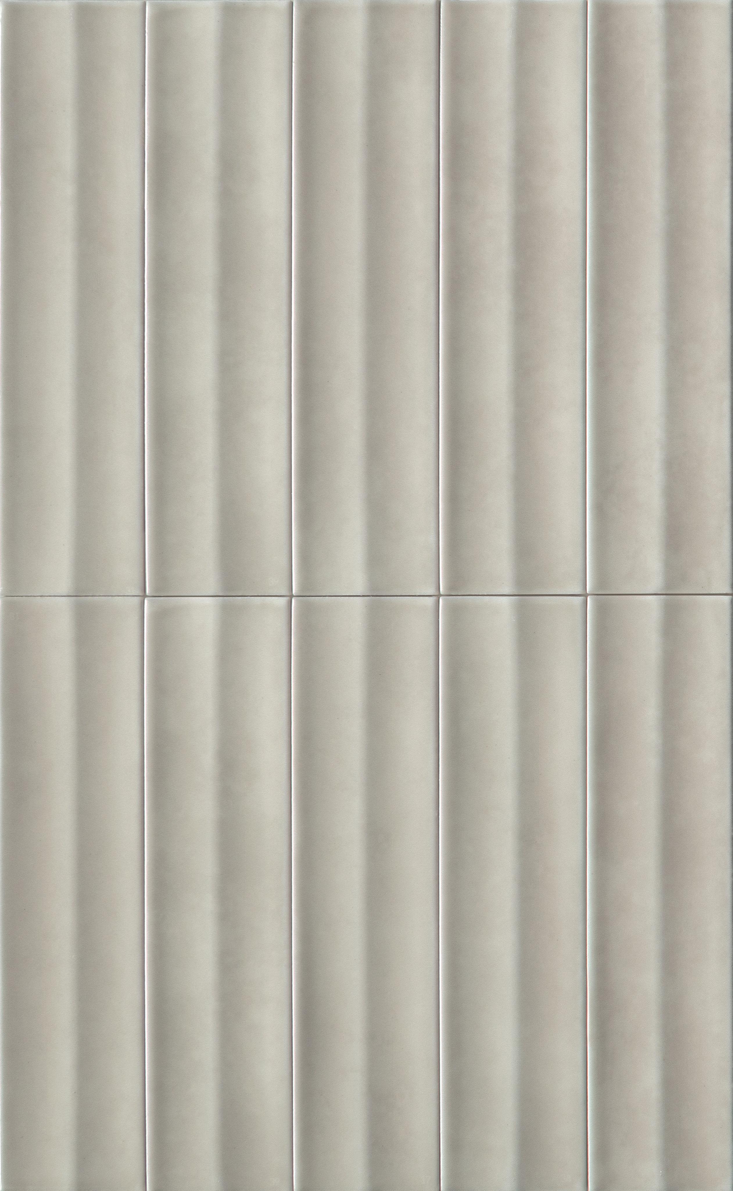 Grigio Onda 2 5,7x23,2 глянцевая 8.5 мм