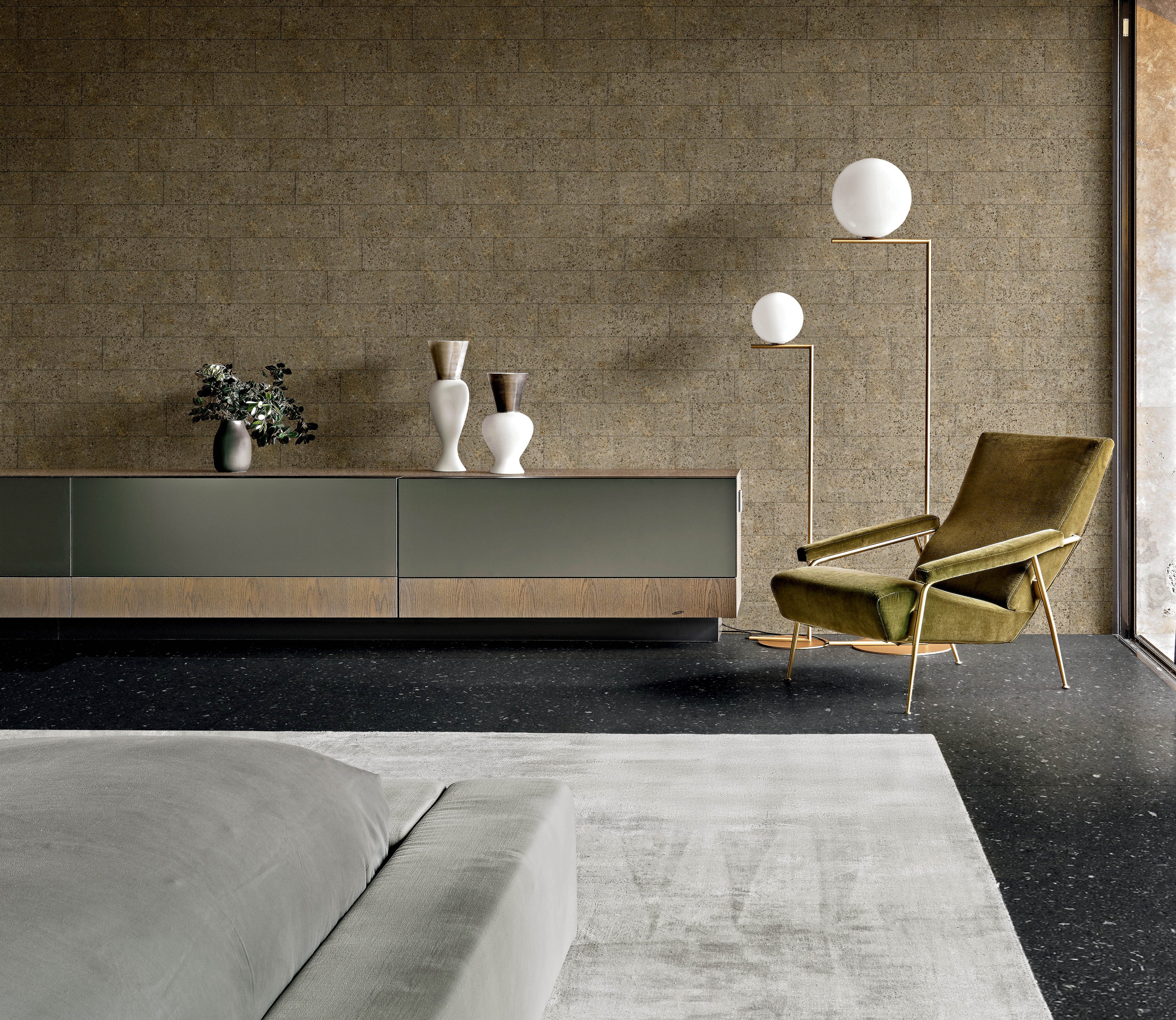 SensiEtna / интерьер