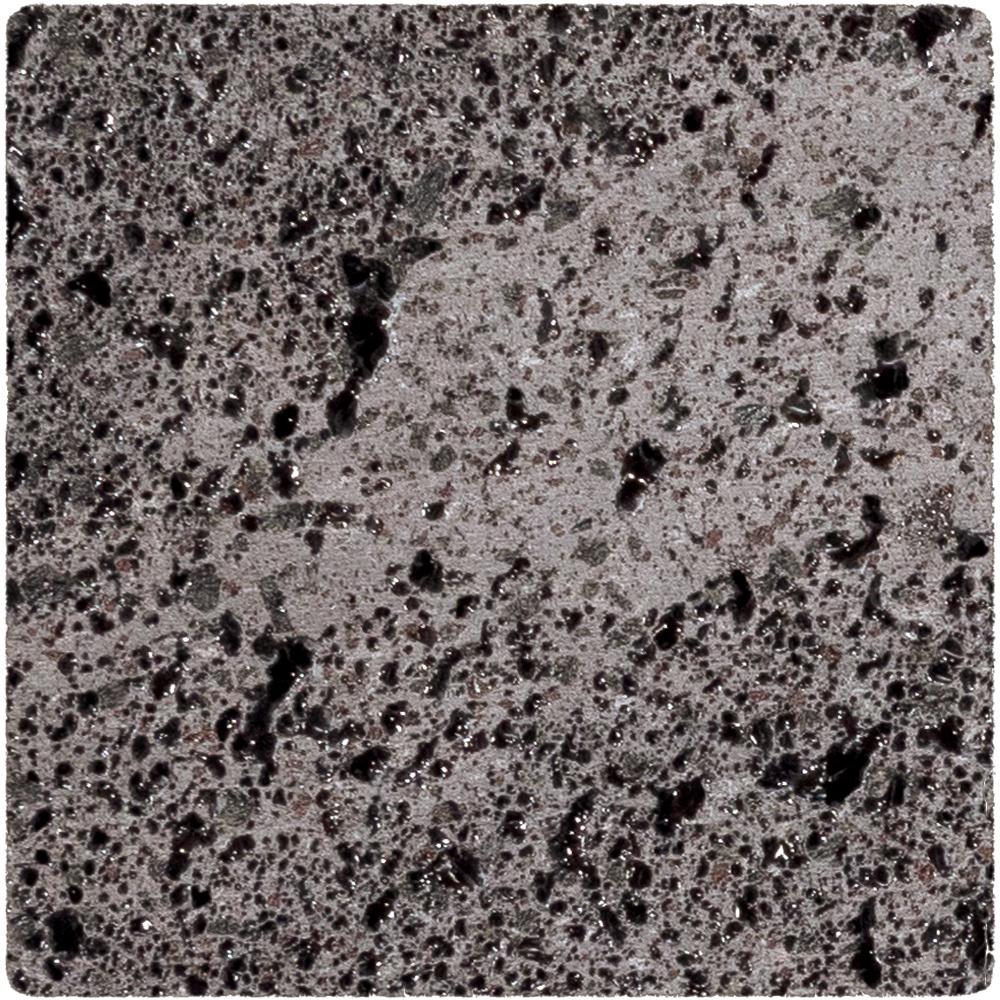 Керамогранит Crosta Carbone 10x10 10×10 см - коллекция SensiEtna, Florim