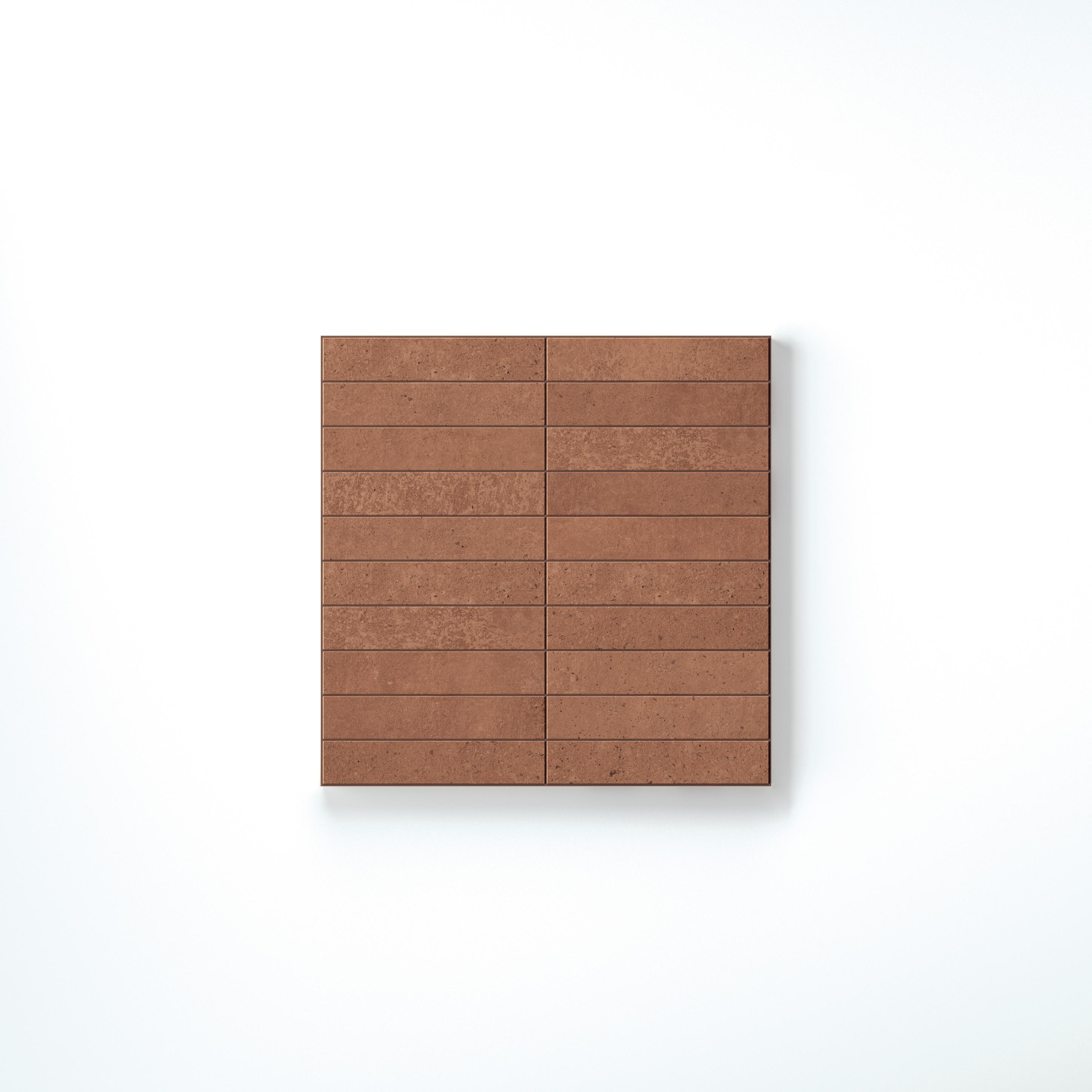 Mattone Modulo listello 30x30 матовая 9 мм