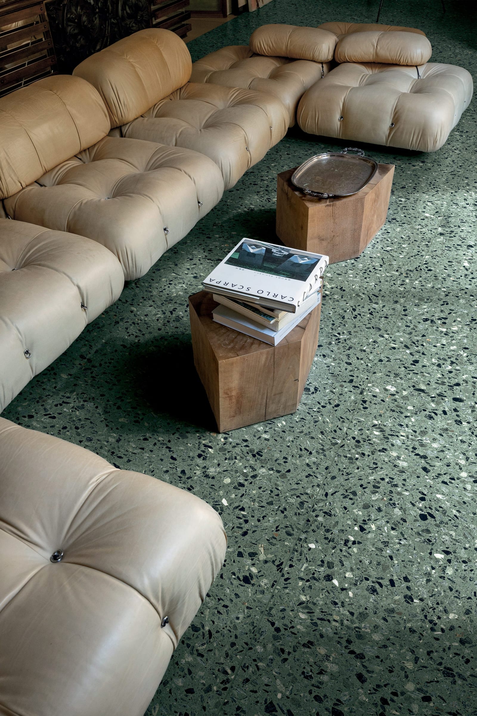 SensiVenezia / интерьер