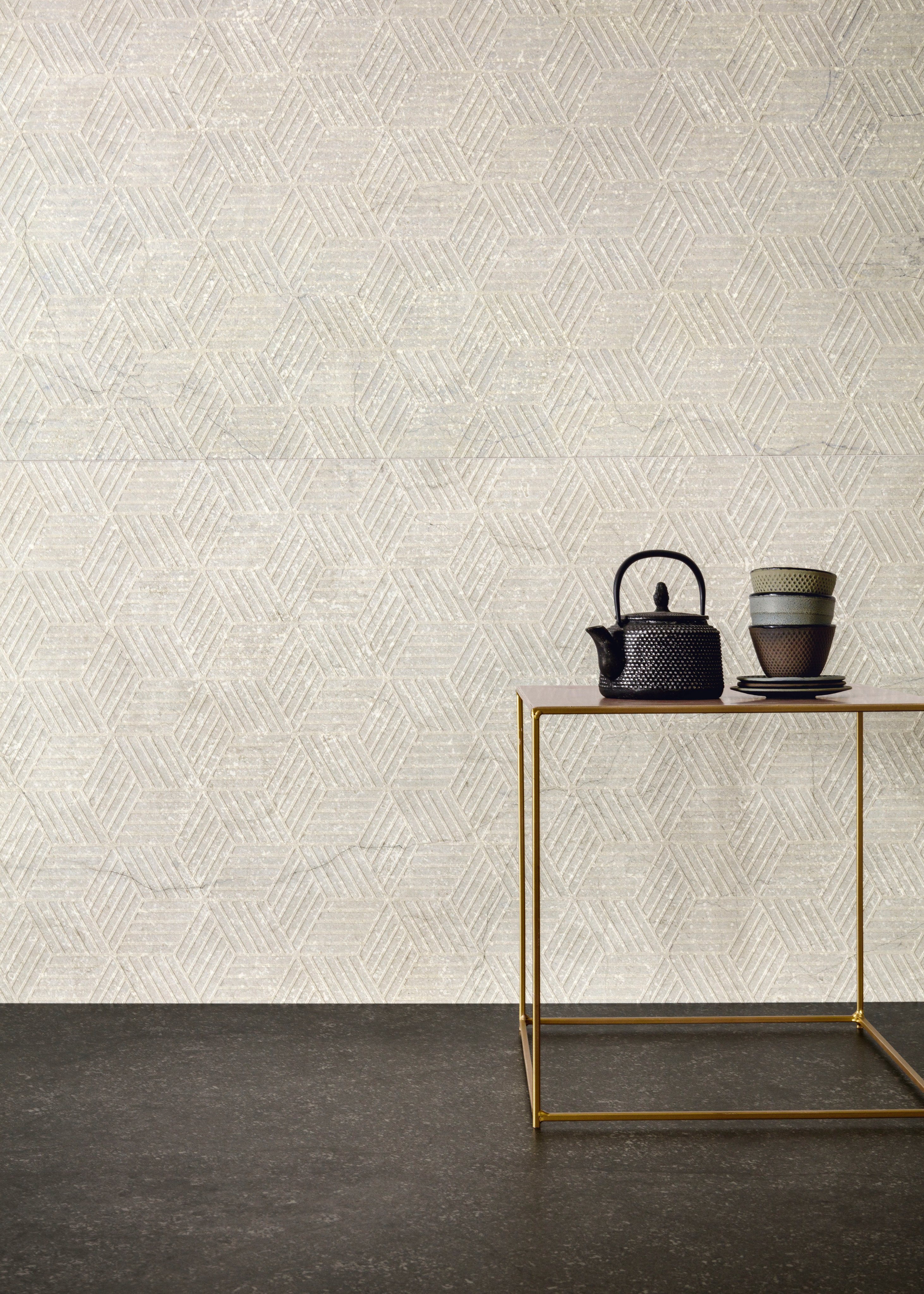 Stone Life / интерьер