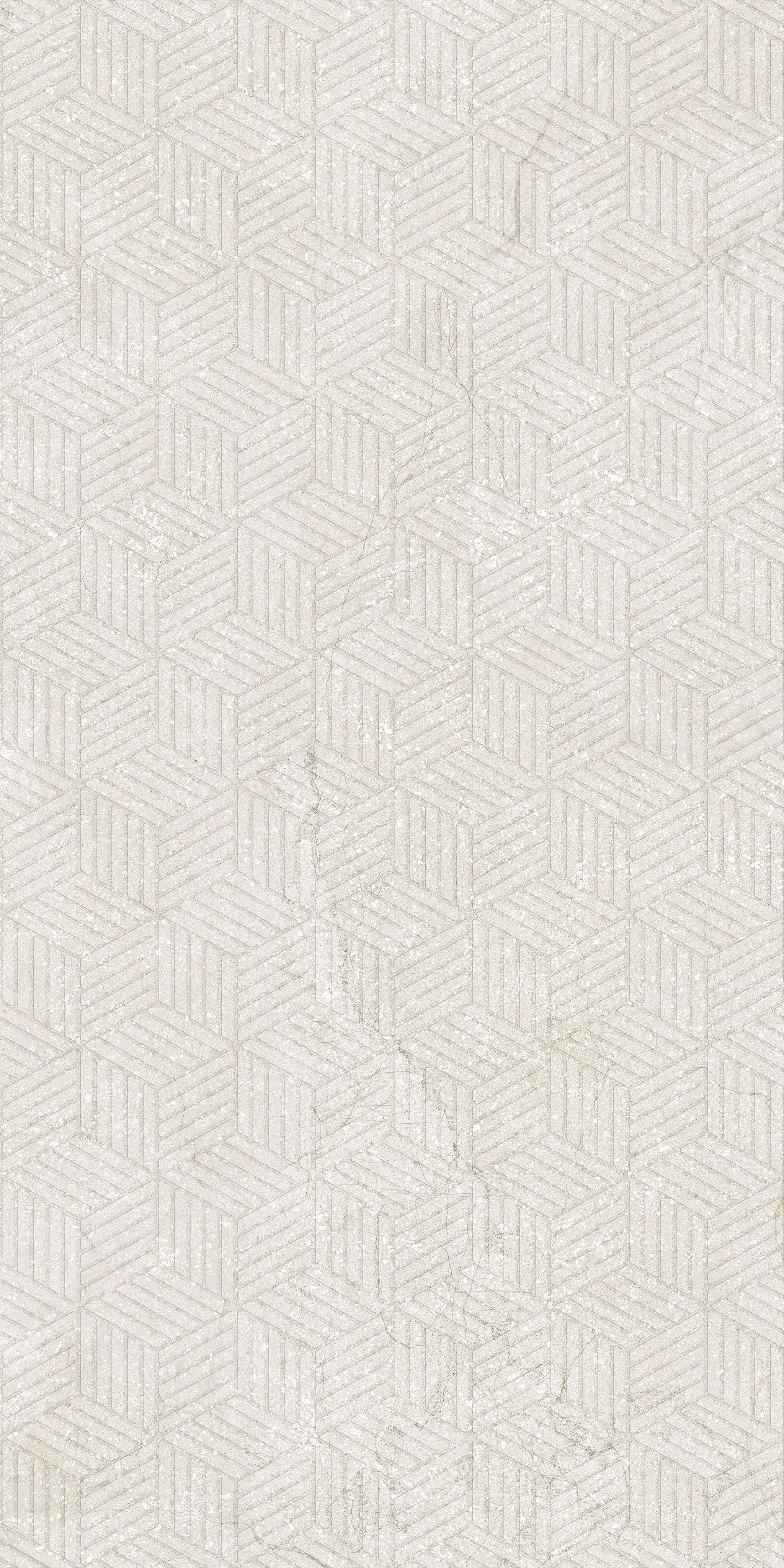 Cubes Cotton 60x120 матовая 6 мм